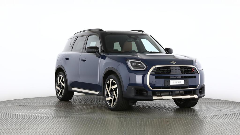 MINI Countryman S ALL4