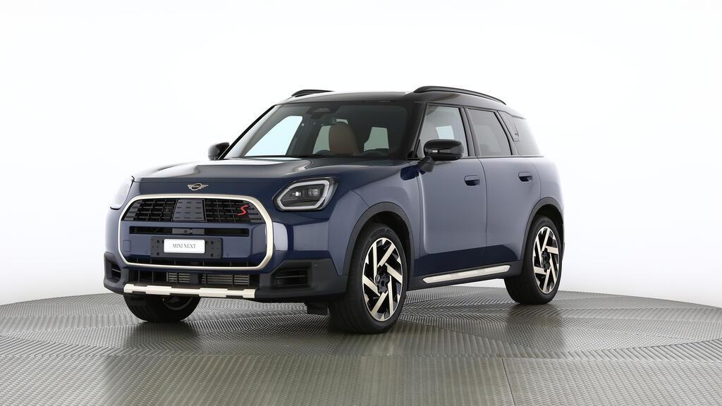 MINI Countryman S ALL4-image-12
