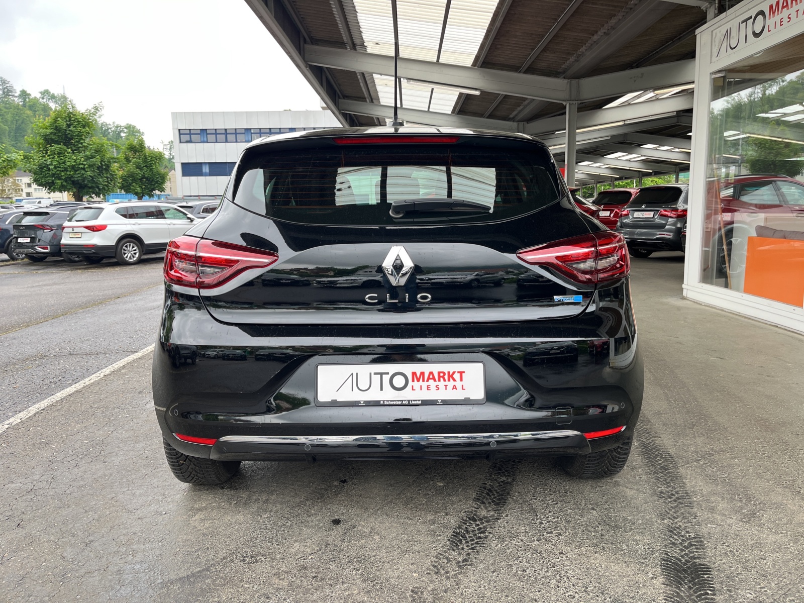 RENAULT Clio 1.6 E-Tech Intens-image-4