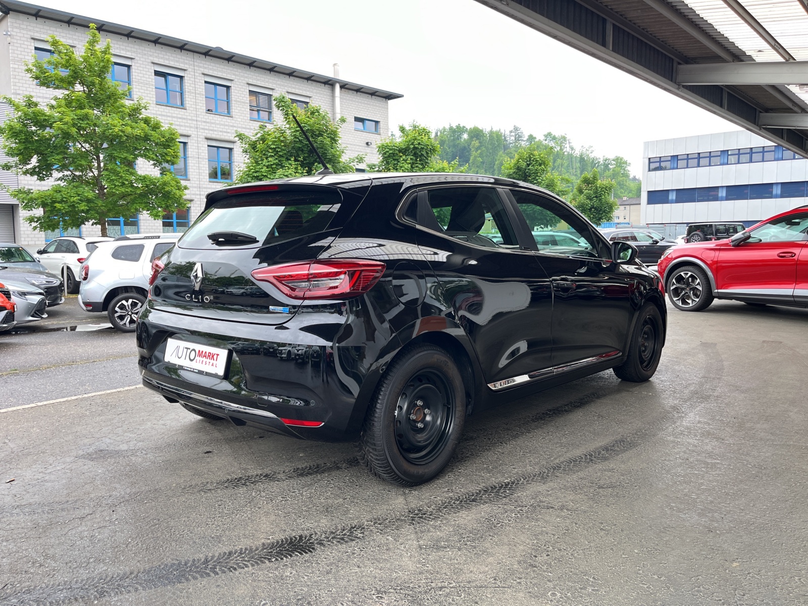 RENAULT Clio 1.6 E-Tech Intens-image-5