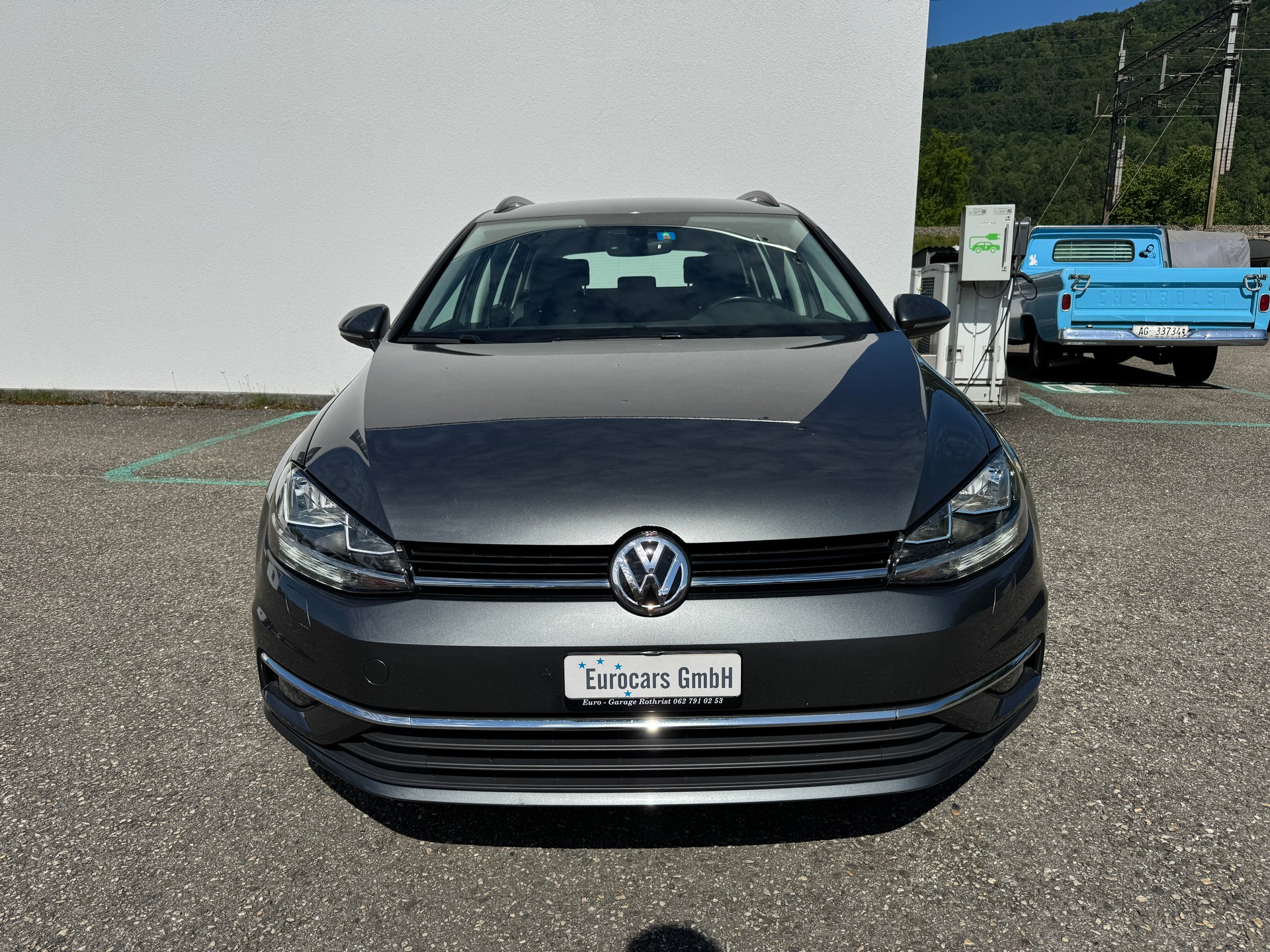 VW Golf Variant 1.0 TSI Comfortline-showroom-element-1