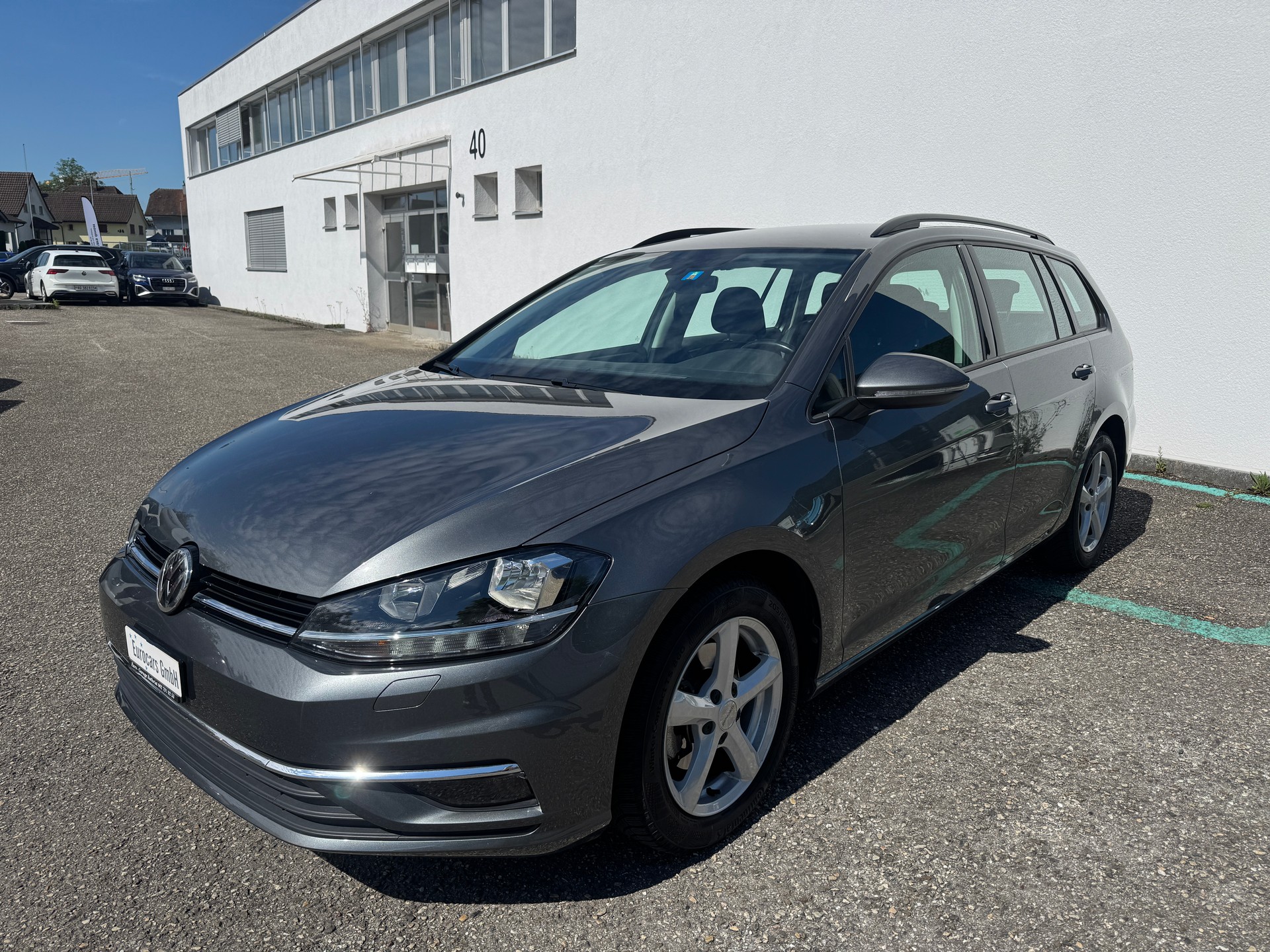 VW Golf Variant 1.0 TSI Comfortline