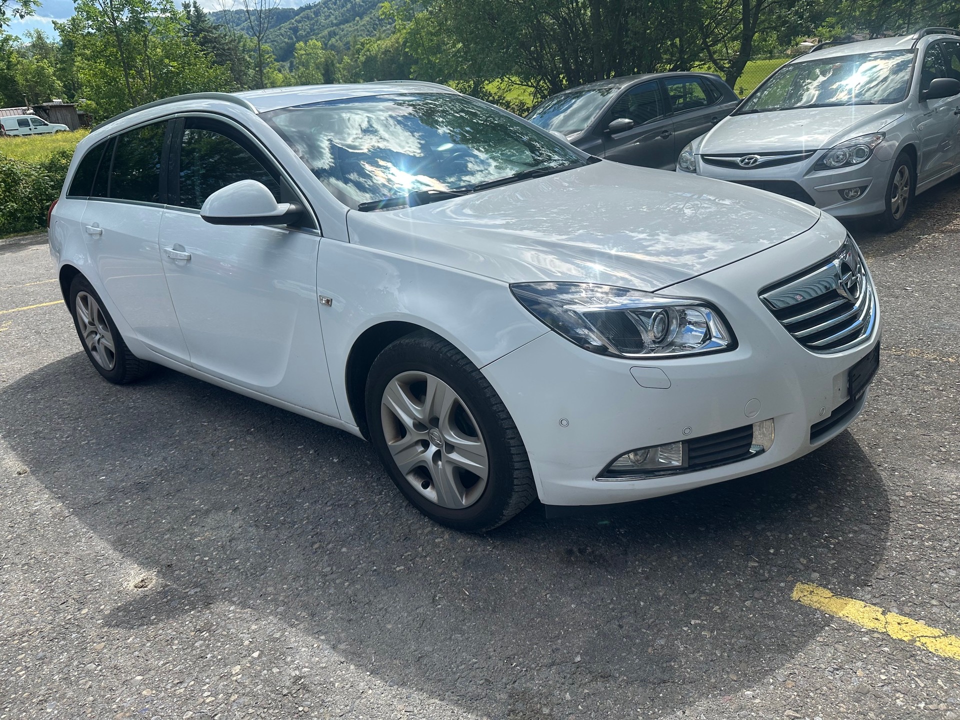 OPEL Insignia Sports Tourer 2.0 Turbo Cosmo Automatic-image-1