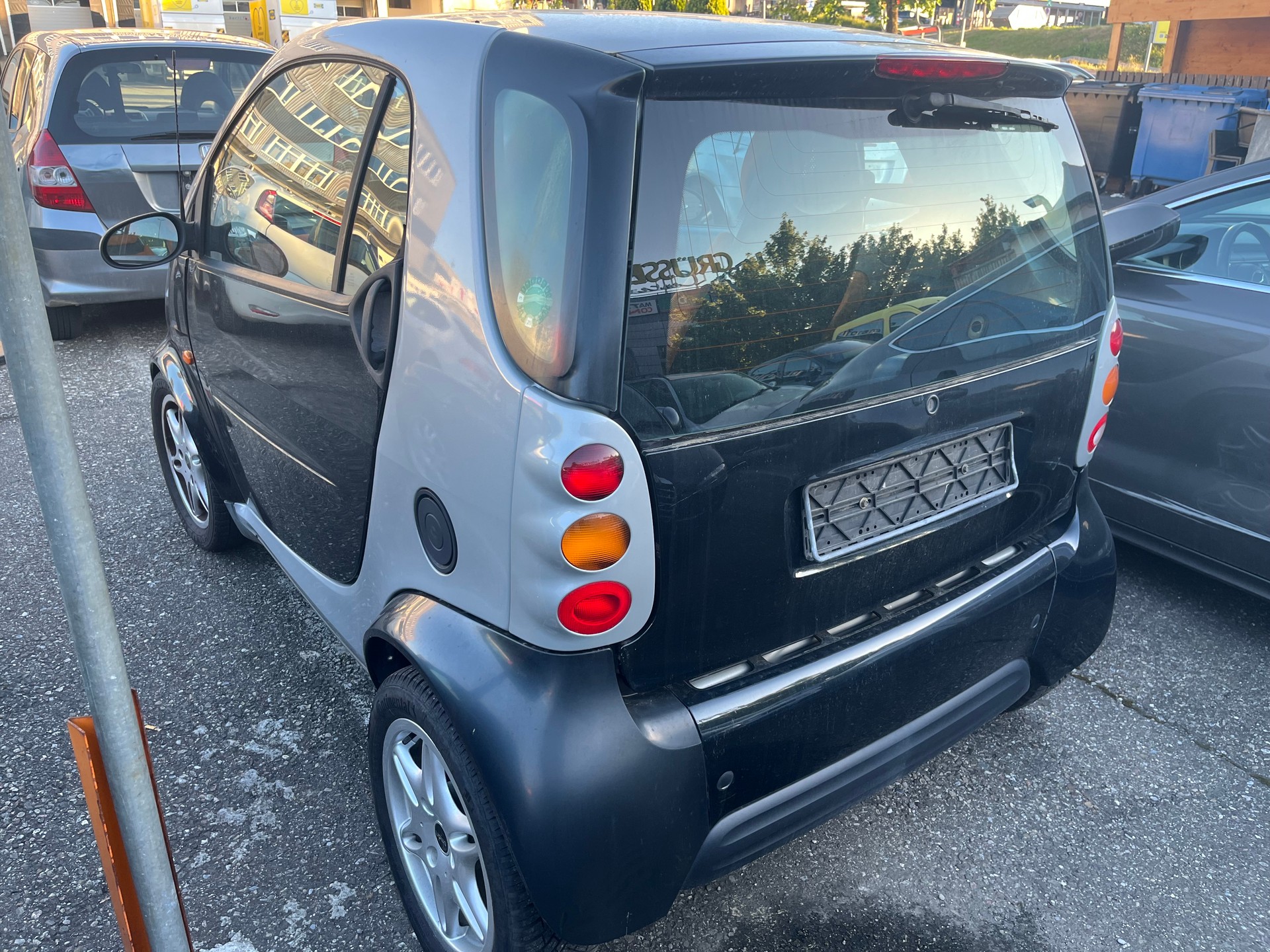 SMART fortwo passion-image-1