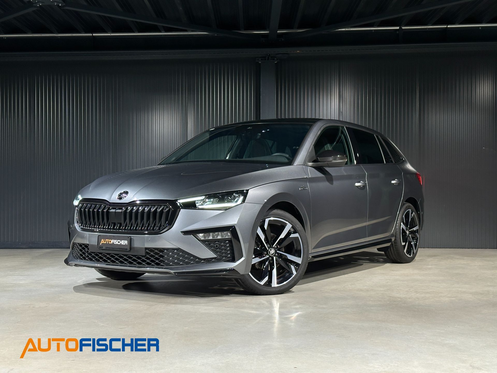 SKODA Scala 1.5 TSI Monte Carlo DSG