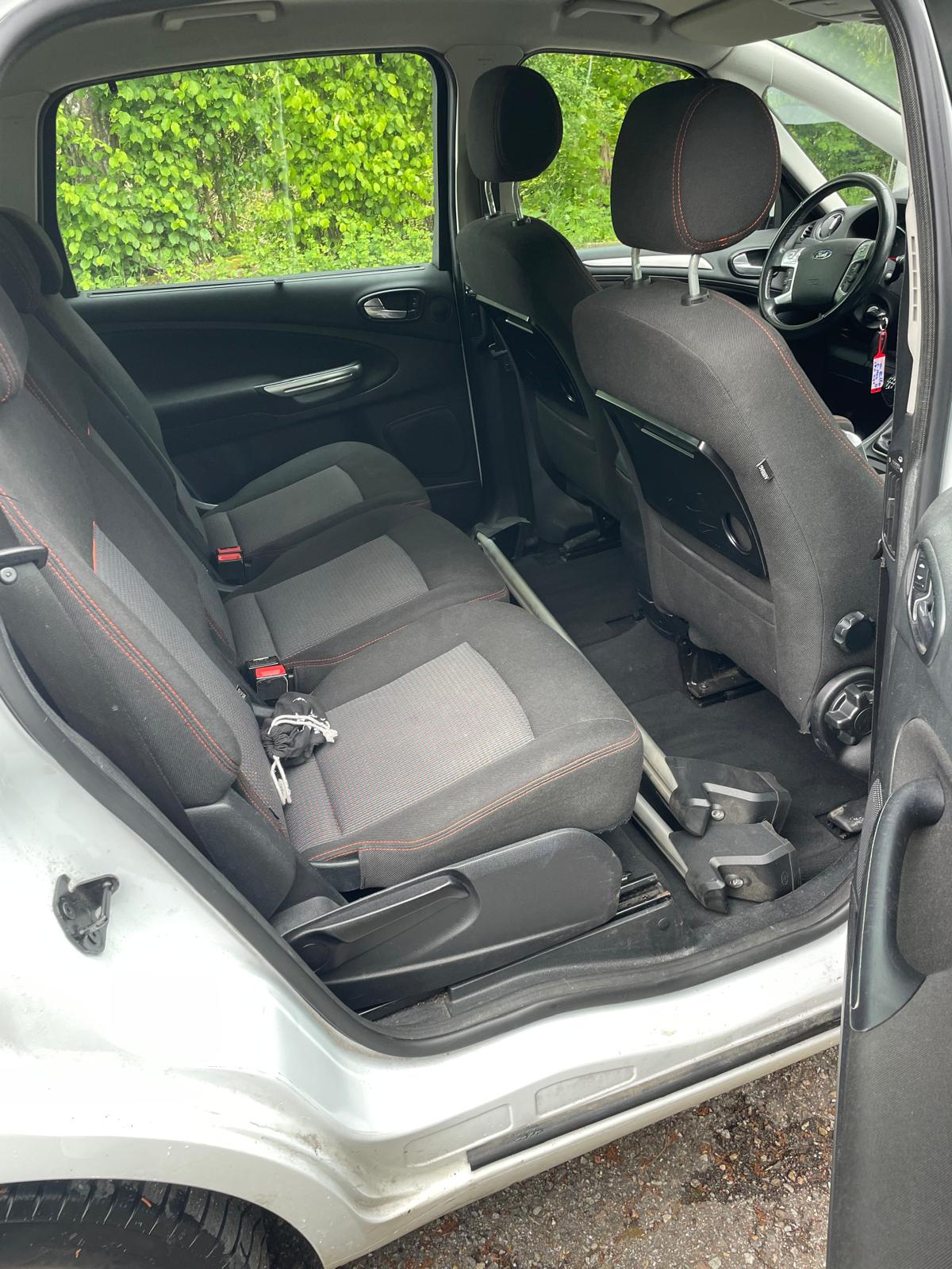 FORD S-Max 2.0 TDCi Titanium-image-3