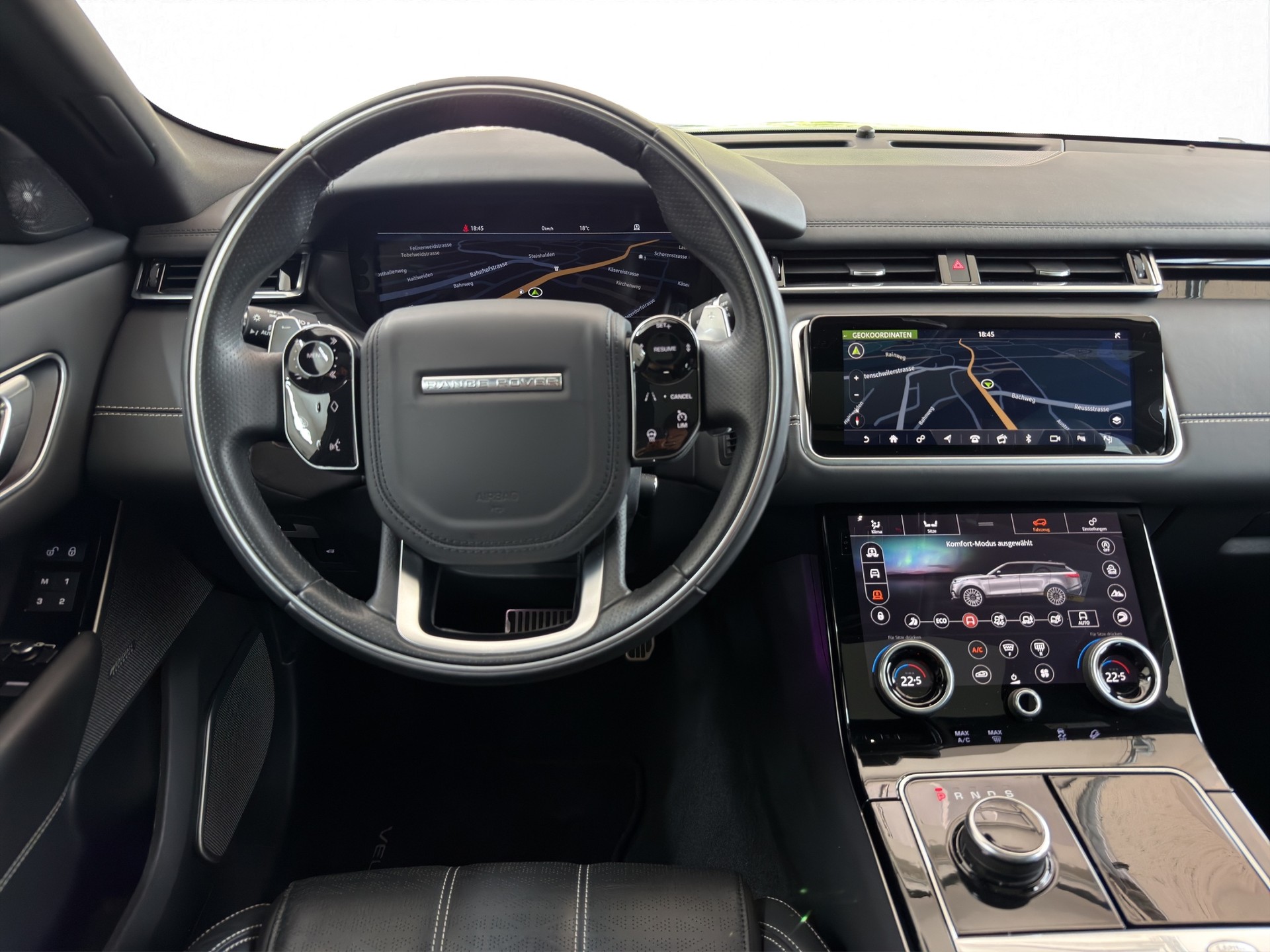 LAND ROVER Range Rover Velar R-Dynamic P 380 HSE Automatic-image-9