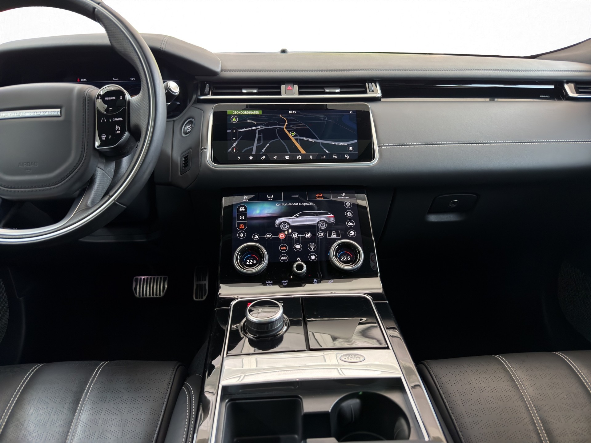 LAND ROVER Range Rover Velar R-Dynamic P 380 HSE Automatic-image-11