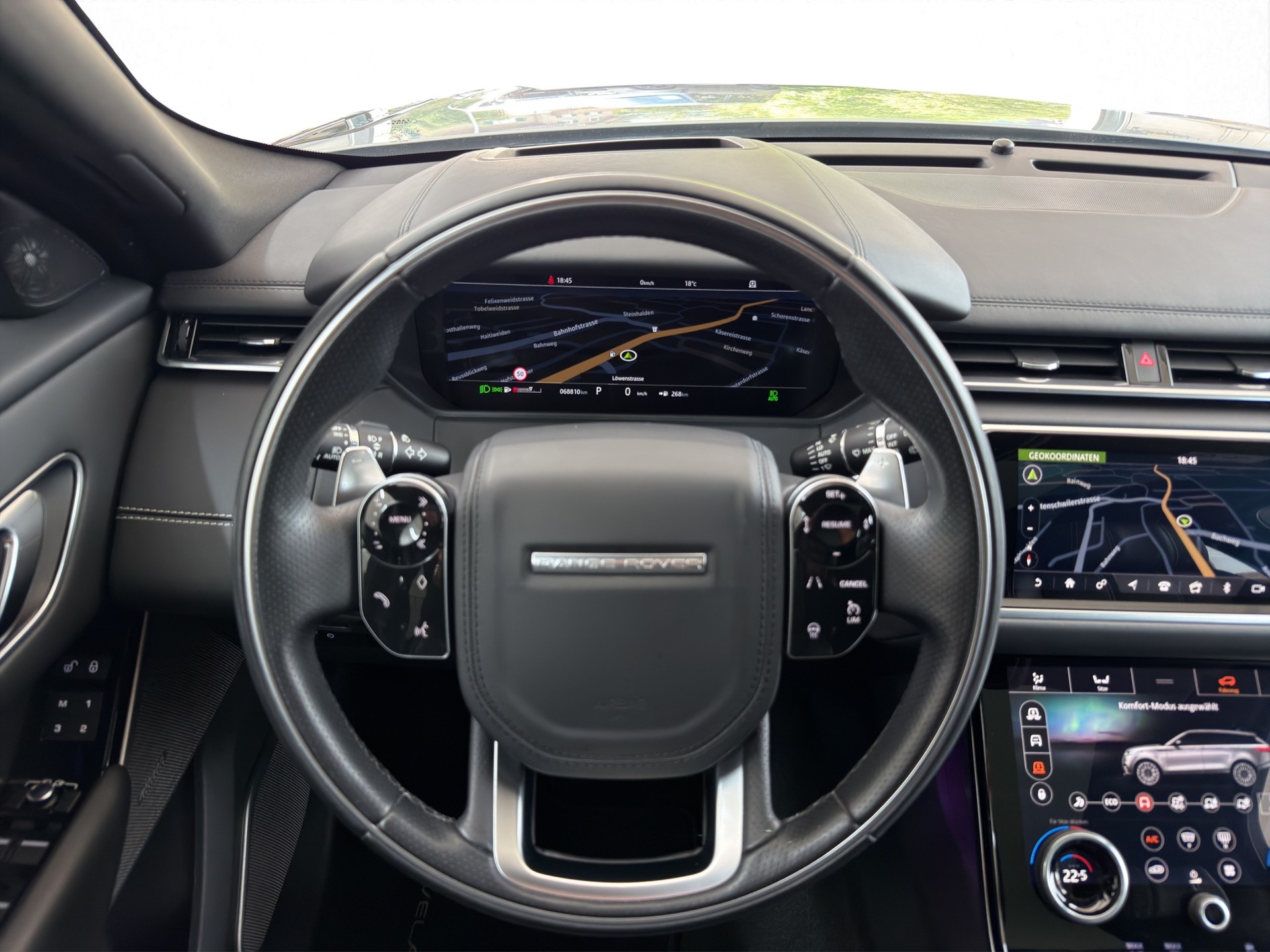 LAND ROVER Range Rover Velar R-Dynamic P 380 HSE Automatic-image-10