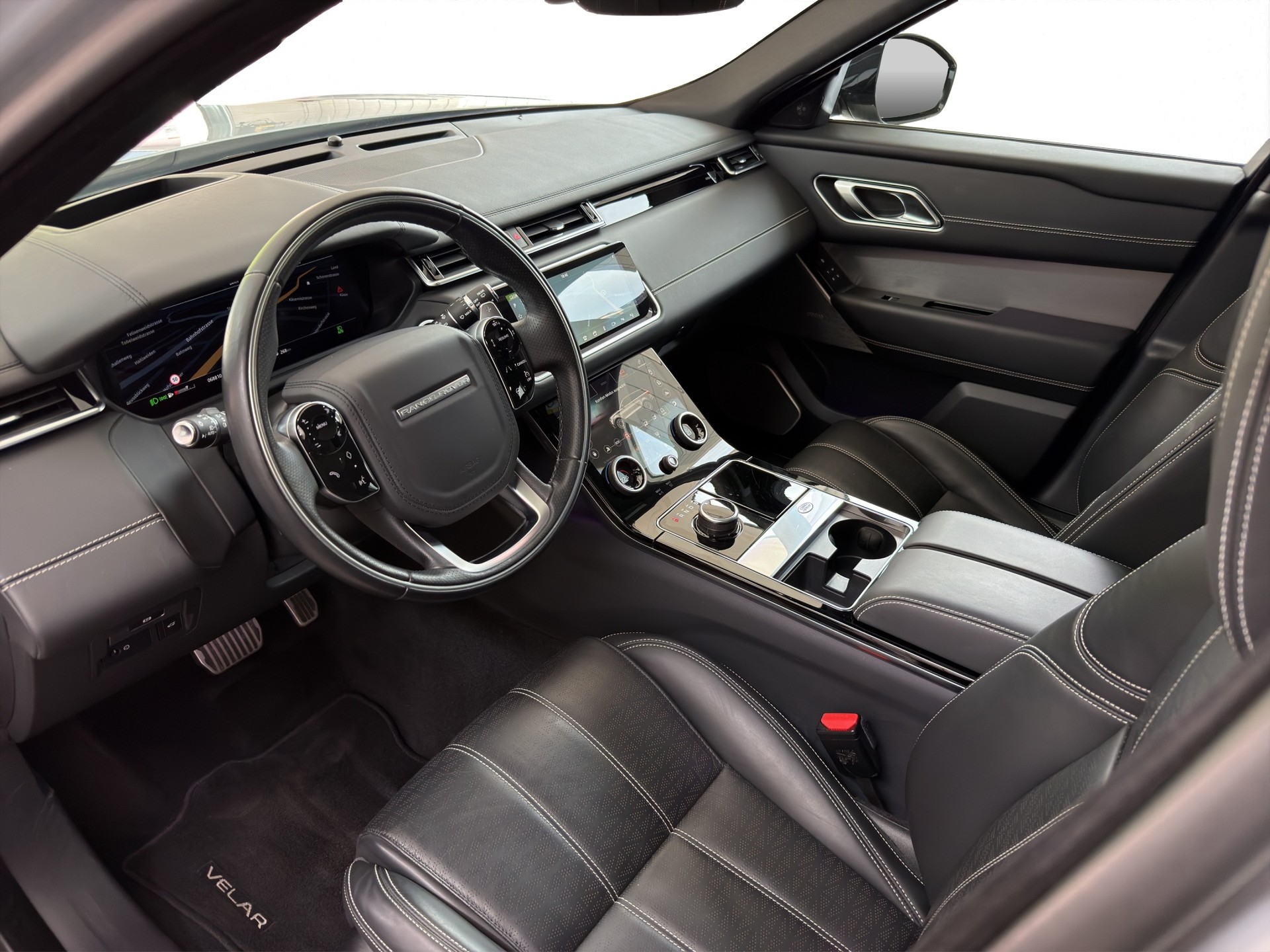 LAND ROVER Range Rover Velar R-Dynamic P 380 HSE Automatic-image-17