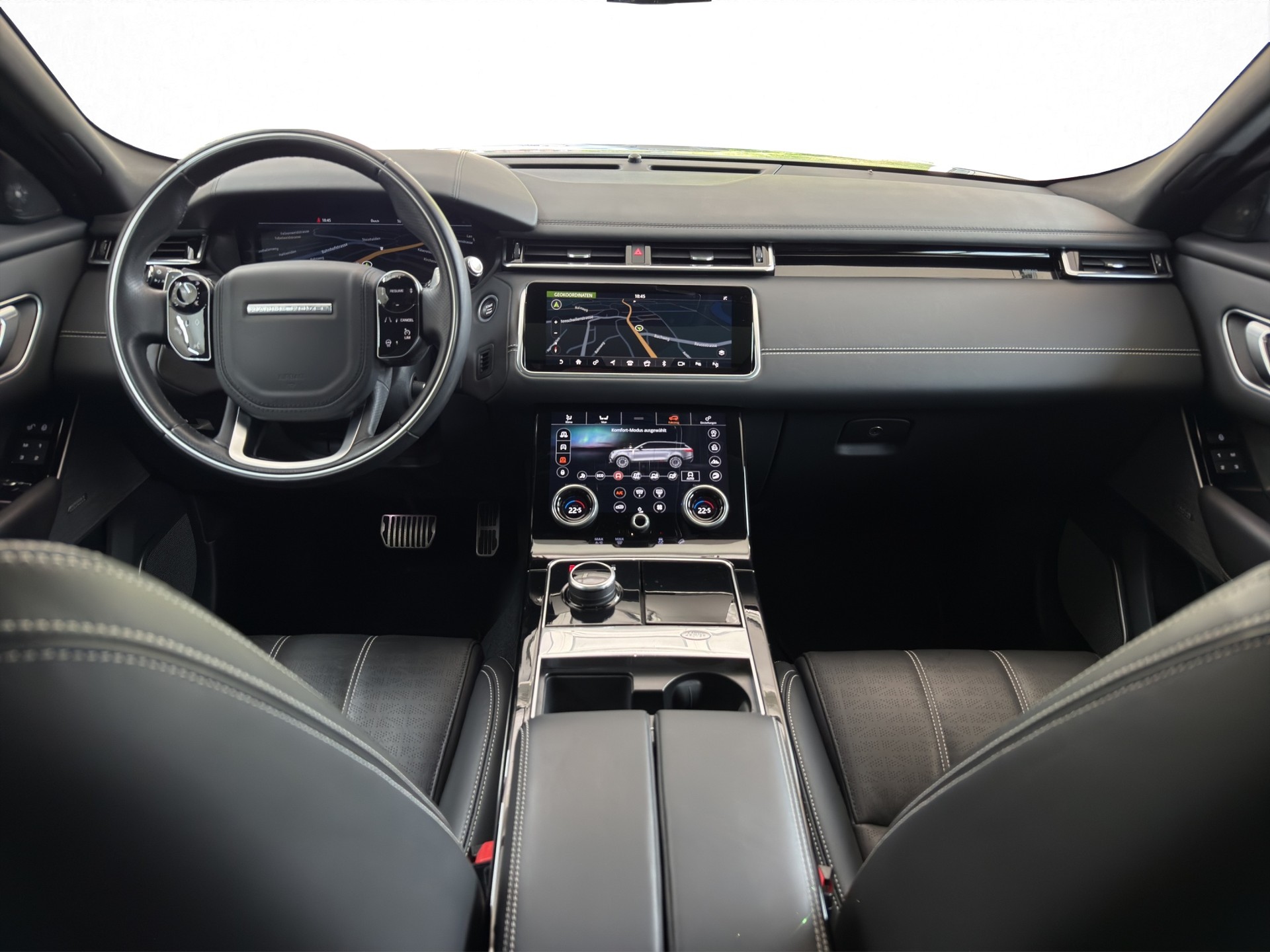 LAND ROVER Range Rover Velar R-Dynamic P 380 HSE Automatic-image-8