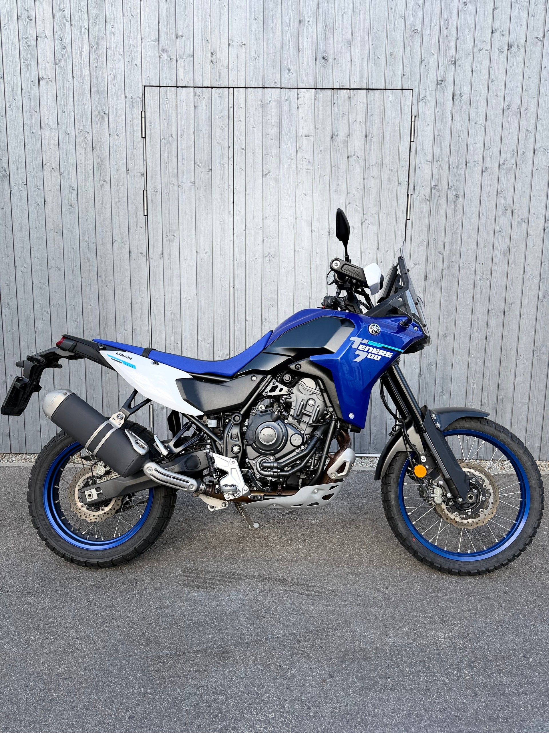 YAMAHA Tenere 700 (35kW)-image-0