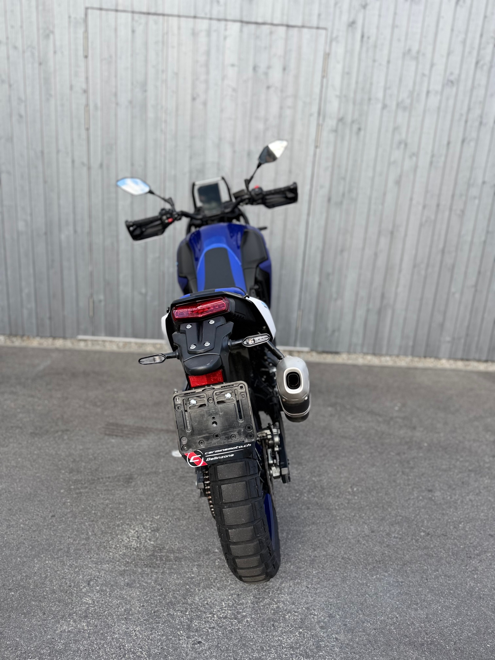 YAMAHA Tenere 700 (35kW)-image-6