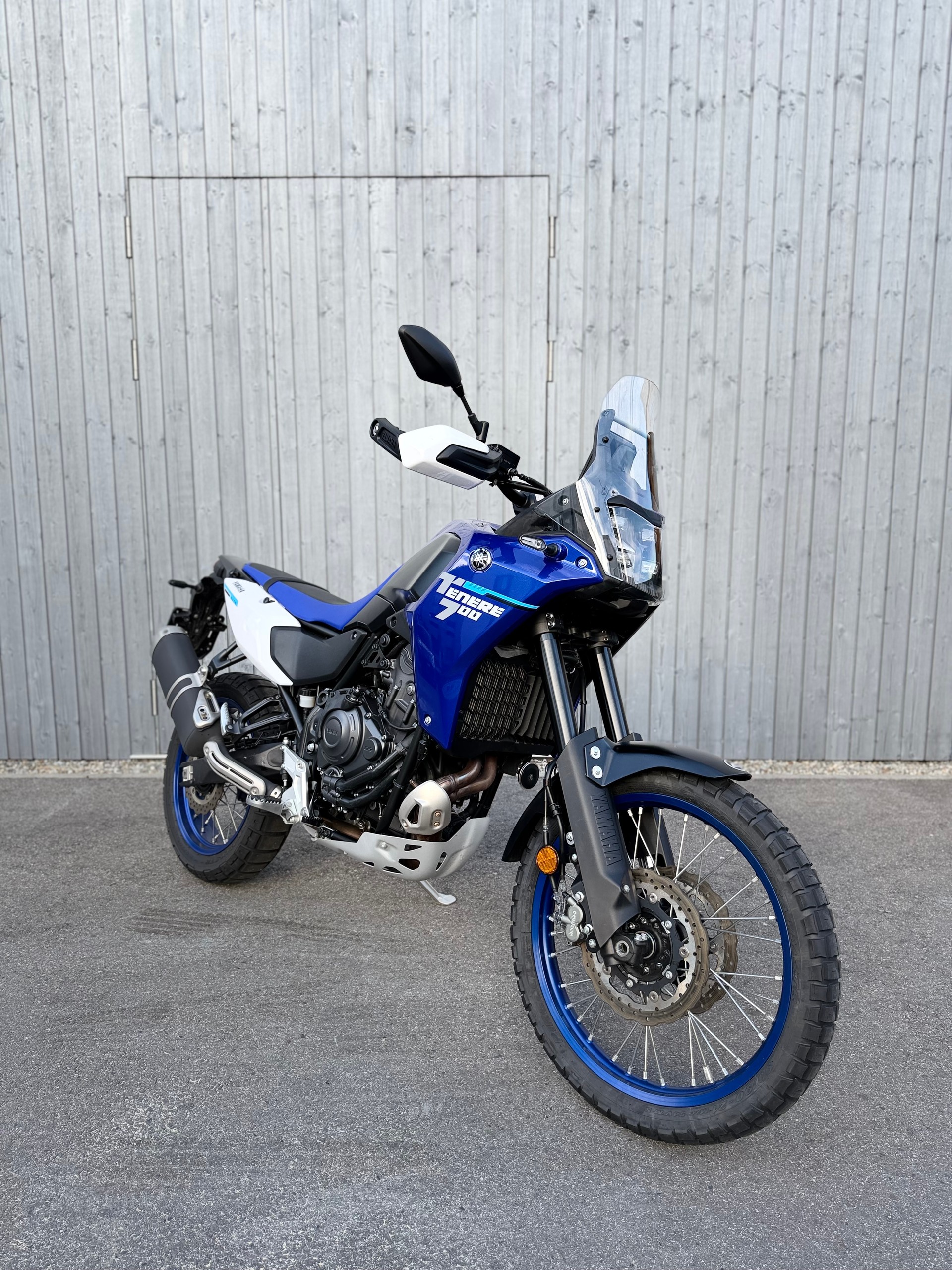 YAMAHA Tenere 700 (35kW)-image-1