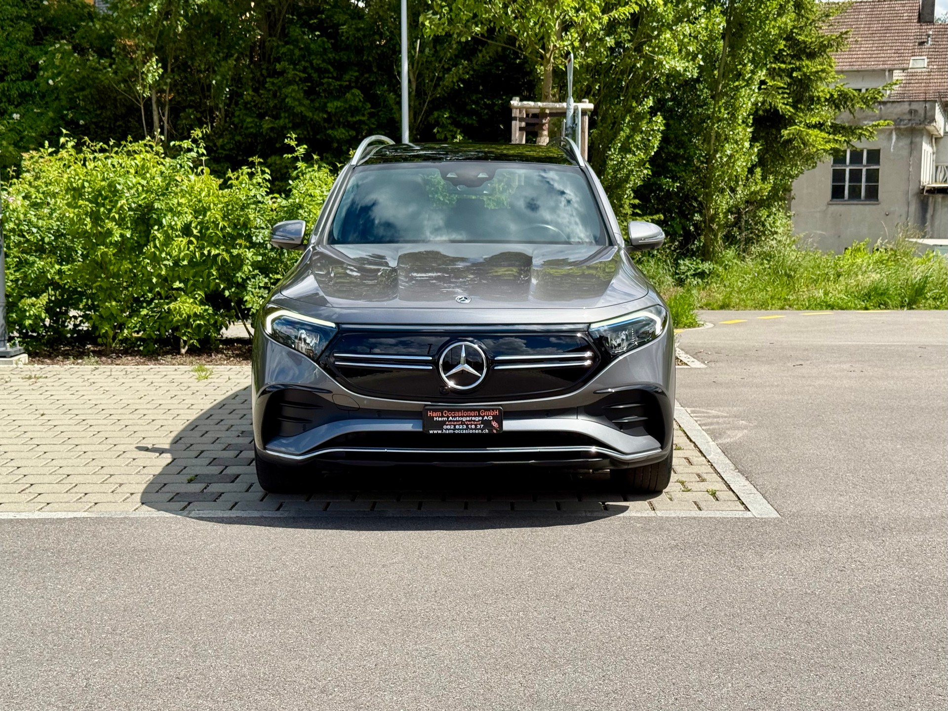 MERCEDES-BENZ EQB 350 AMG Line 4Matic