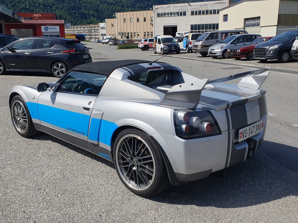 OPEL Speedster 2.2 16V-image-8