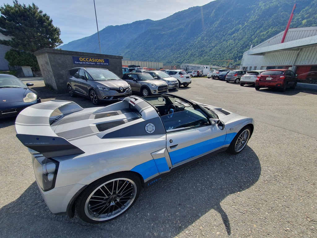 OPEL Speedster 2.2 16V-image-10