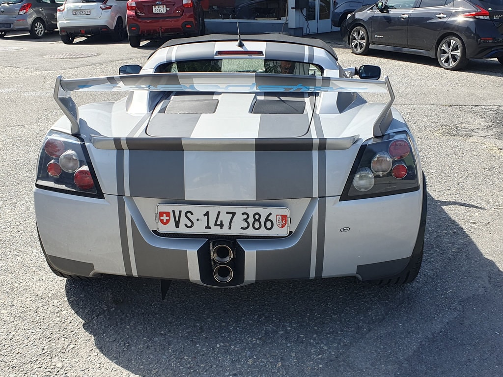 OPEL Speedster 2.2 16V-image-7
