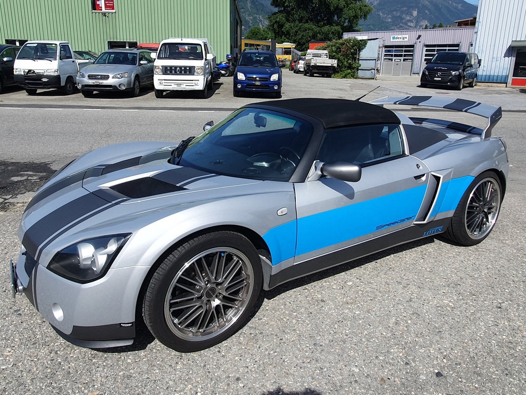 OPEL Speedster 2.2 16V-image-0