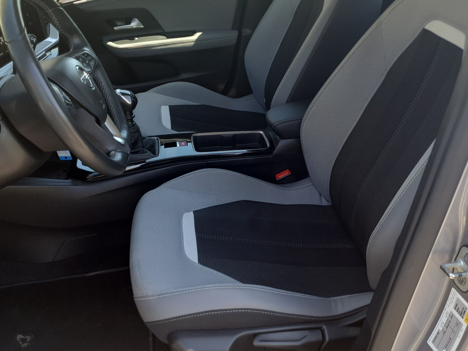 OPEL Mokka 1.2 Direct Injection Turbo Edition-image-10