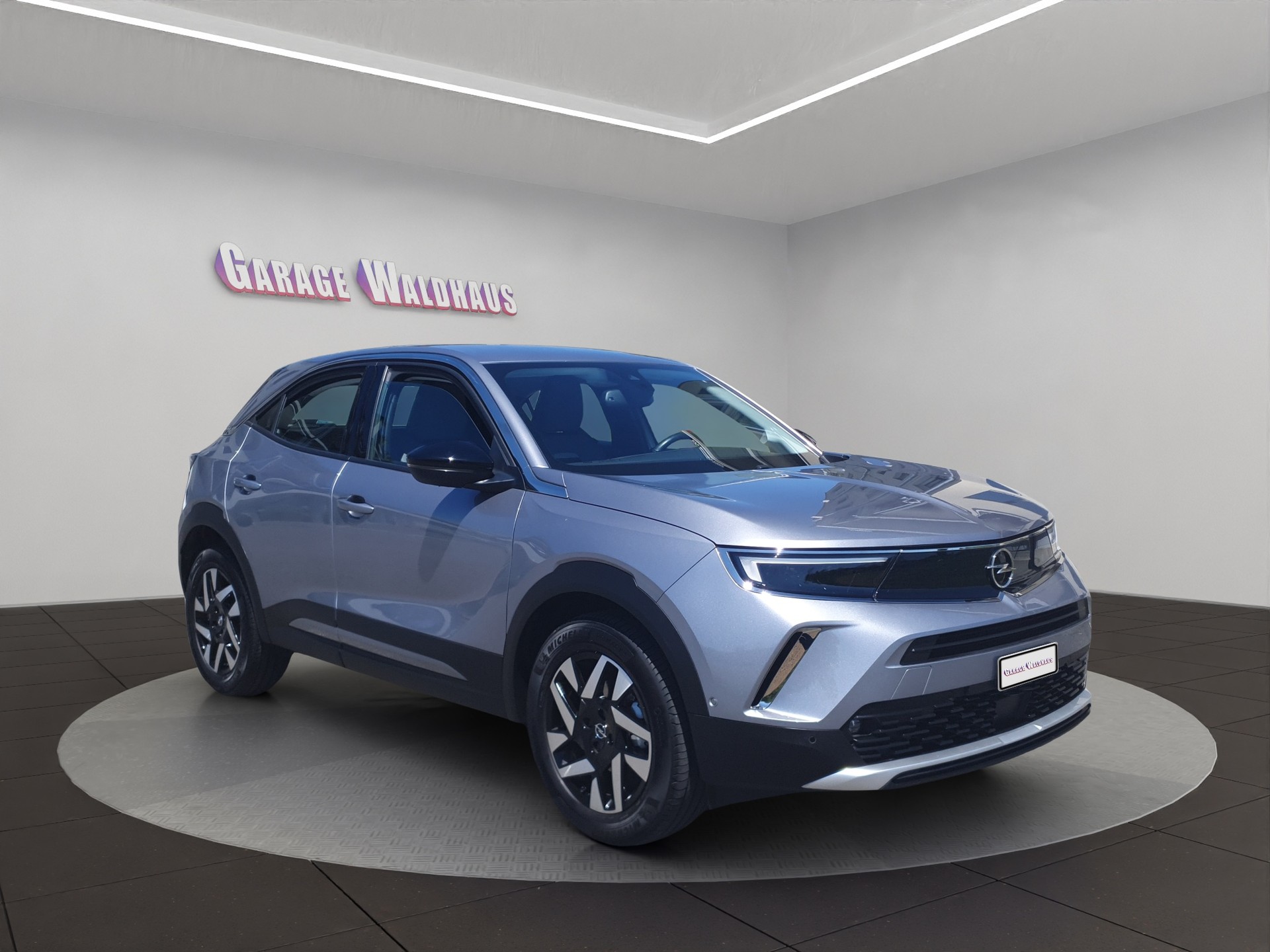 OPEL Mokka 1.2 Direct Injection Turbo Edition-image-6