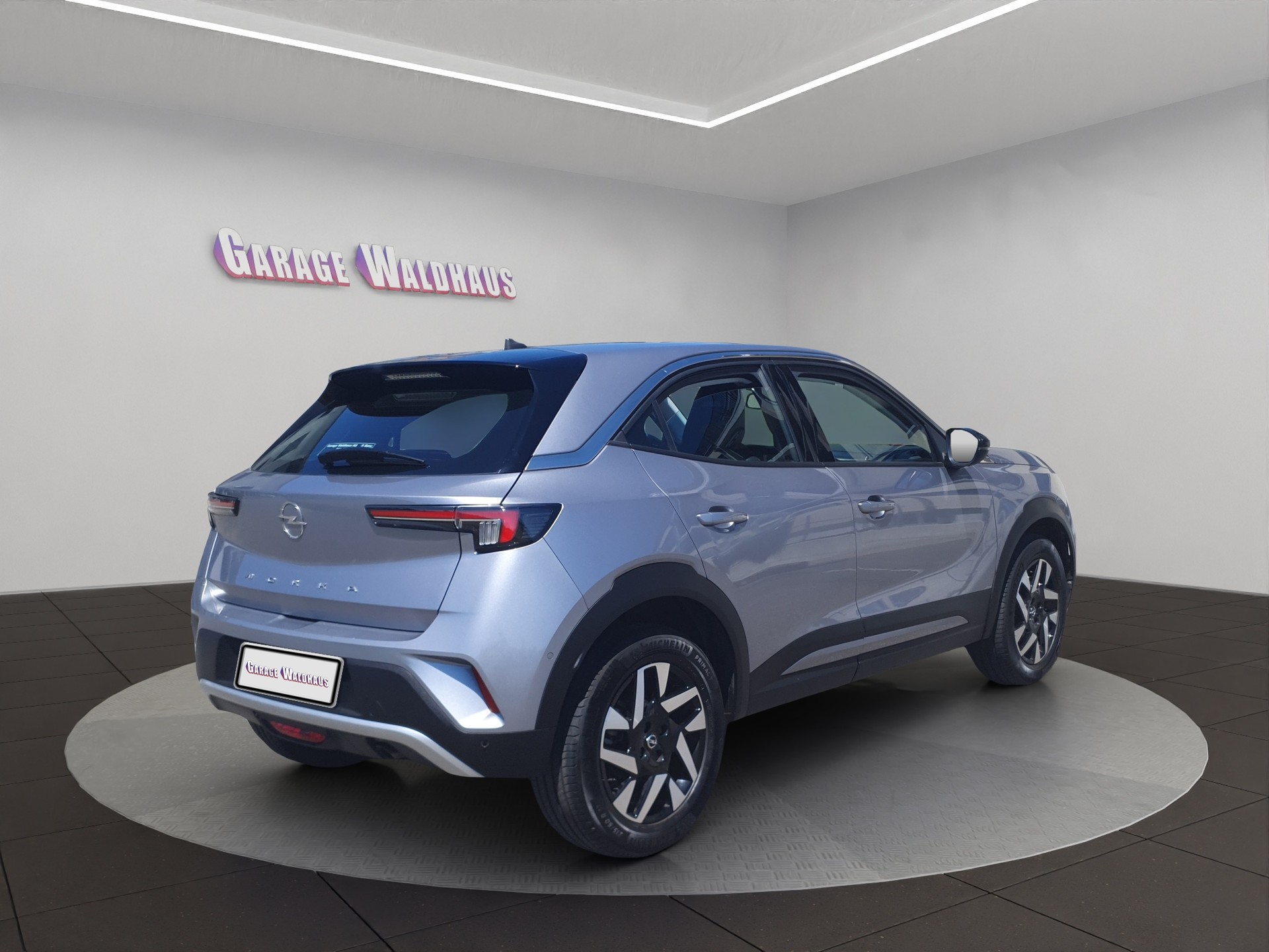 OPEL Mokka 1.2 Direct Injection Turbo Edition-image-4