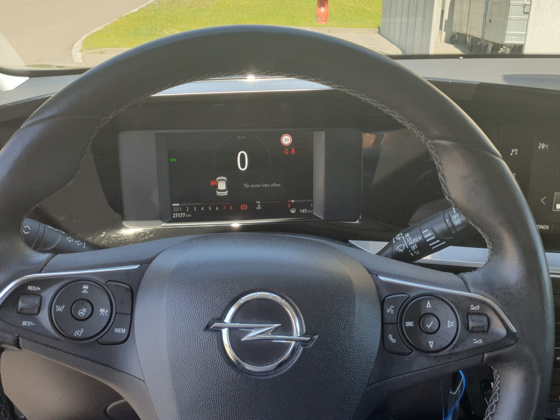 OPEL Mokka 1.2 Direct Injection Turbo Edition-image-11