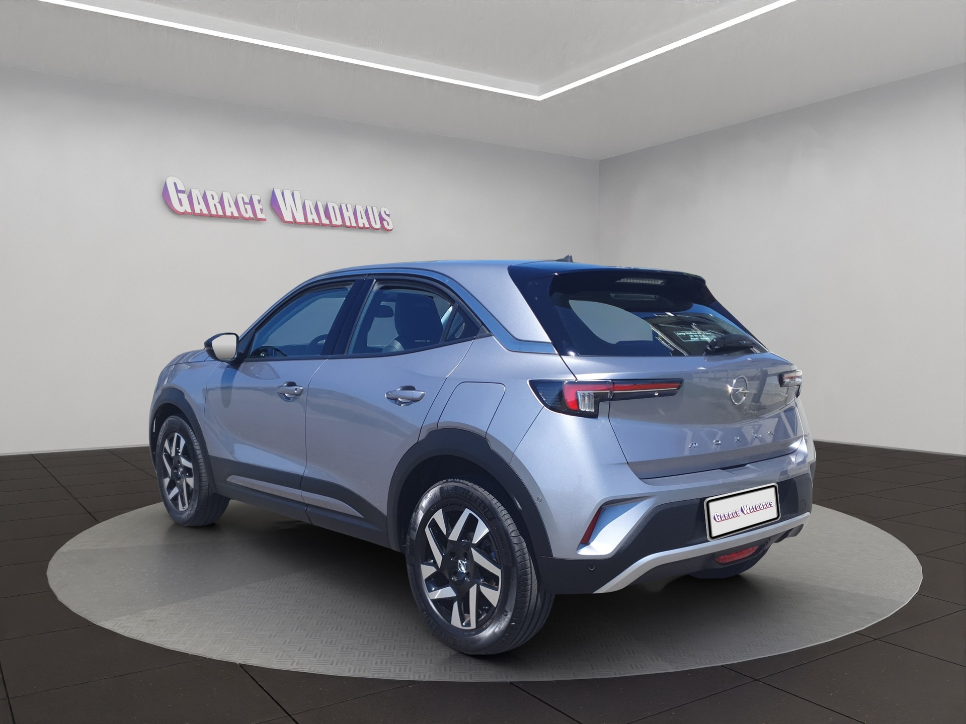 OPEL Mokka 1.2 Direct Injection Turbo Edition-image-2