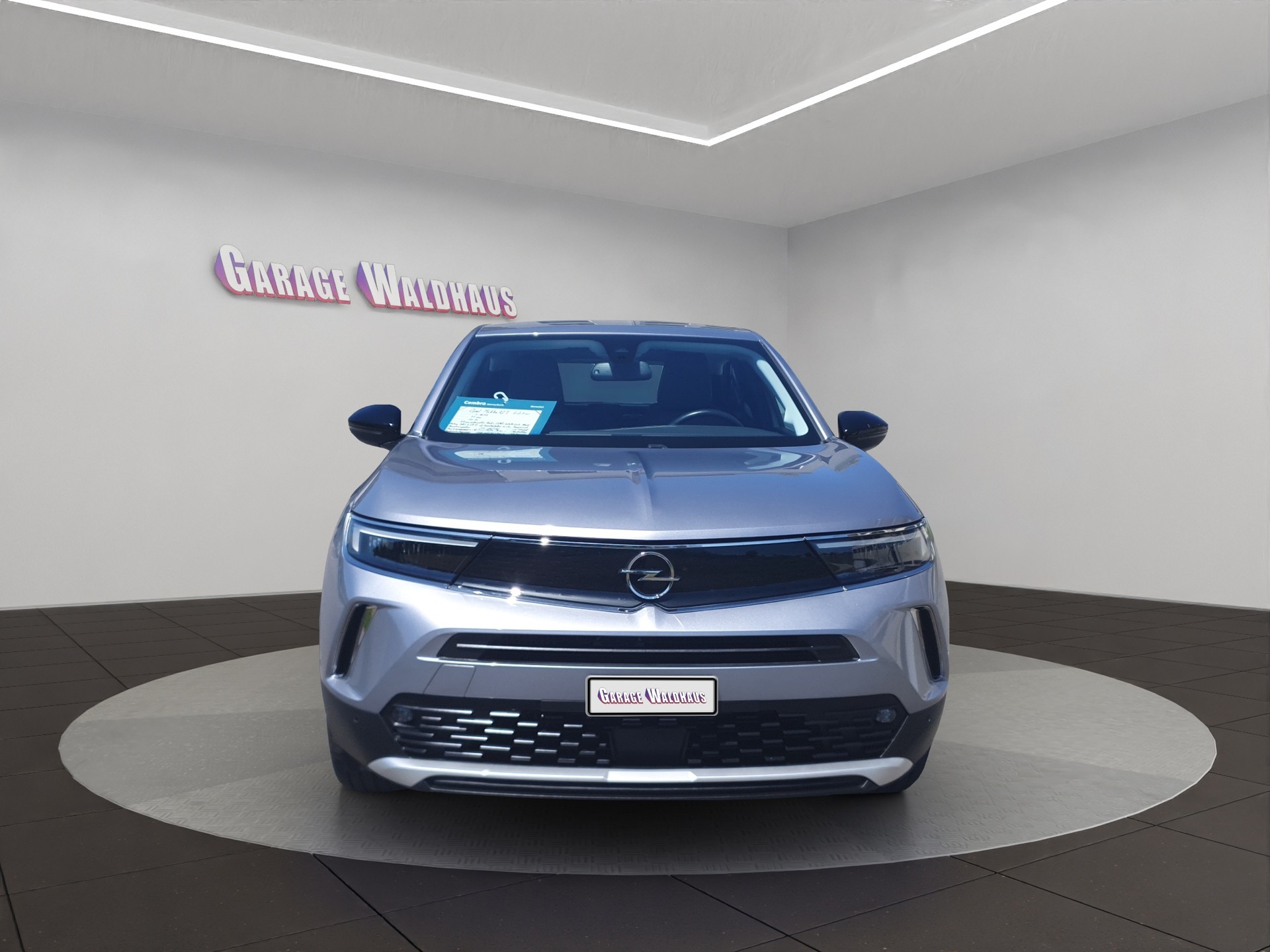 OPEL Mokka 1.2 Direct Injection Turbo Edition-image-7