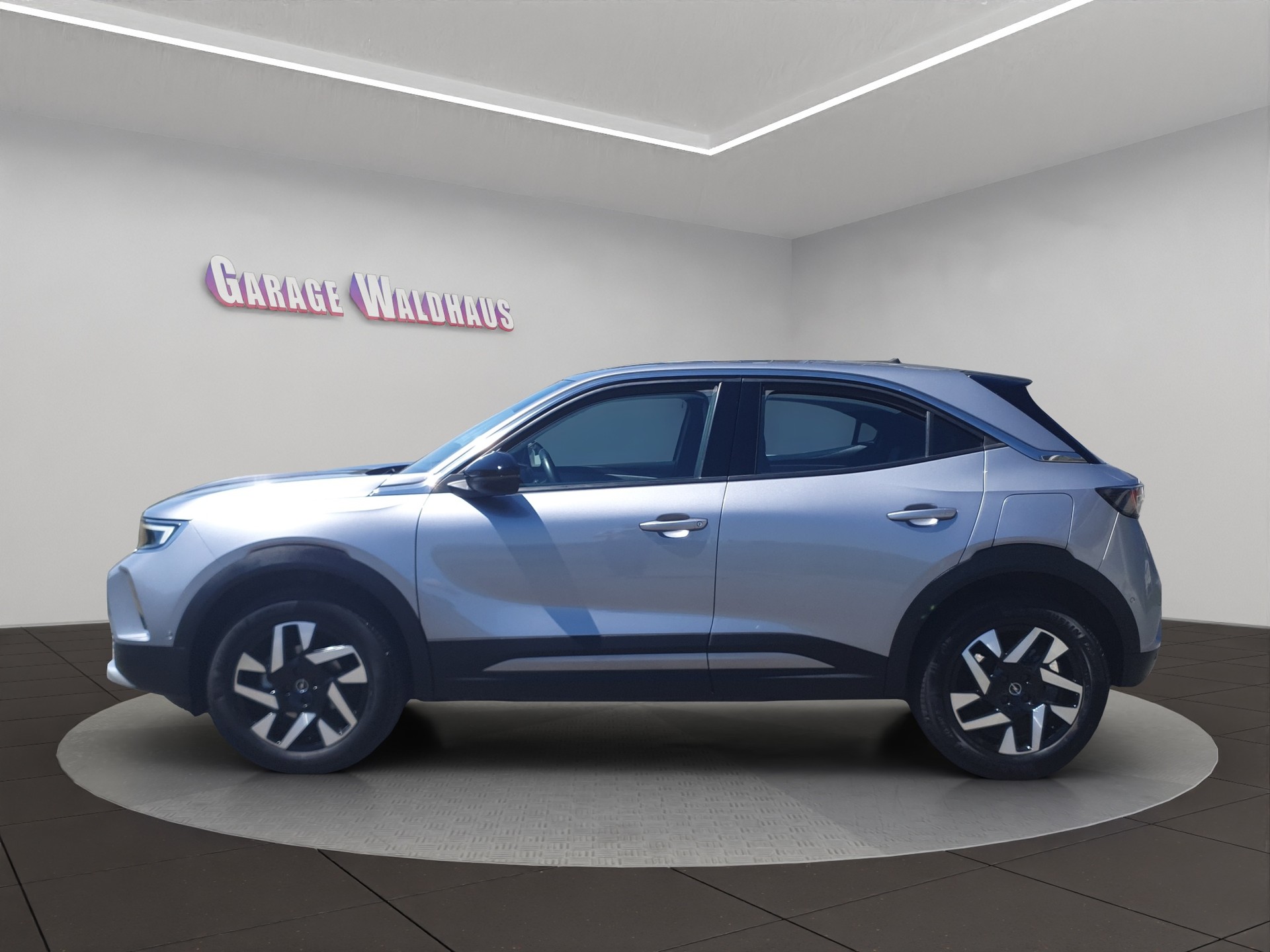 OPEL Mokka 1.2 Direct Injection Turbo Edition-image-1