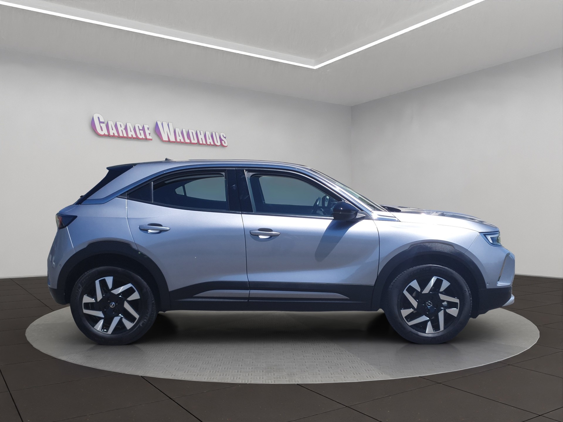 OPEL Mokka 1.2 Direct Injection Turbo Edition-image-5