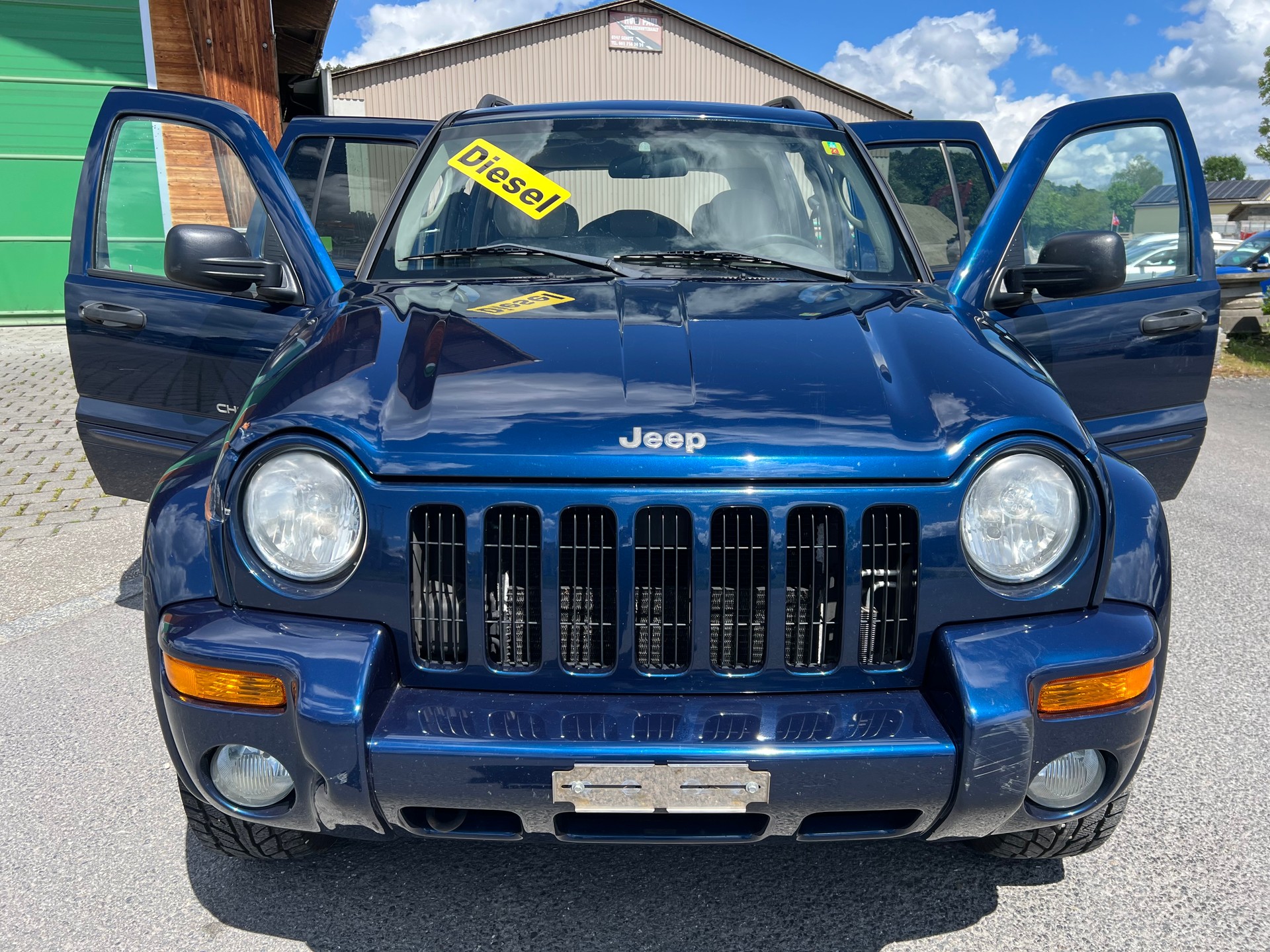 JEEP Cherokee 2.8 CRD Limited-image-6