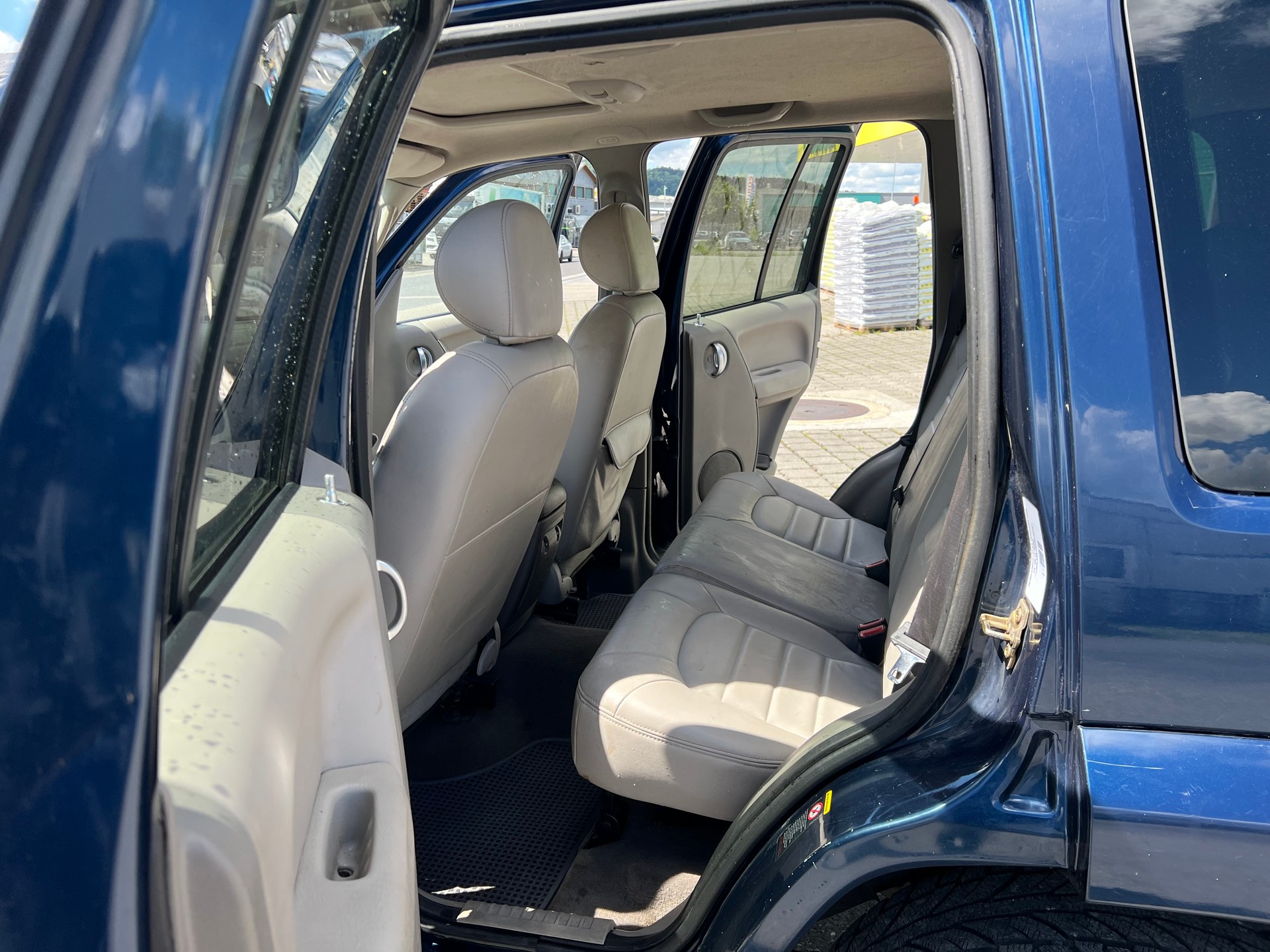JEEP Cherokee 2.8 CRD Limited-image-10
