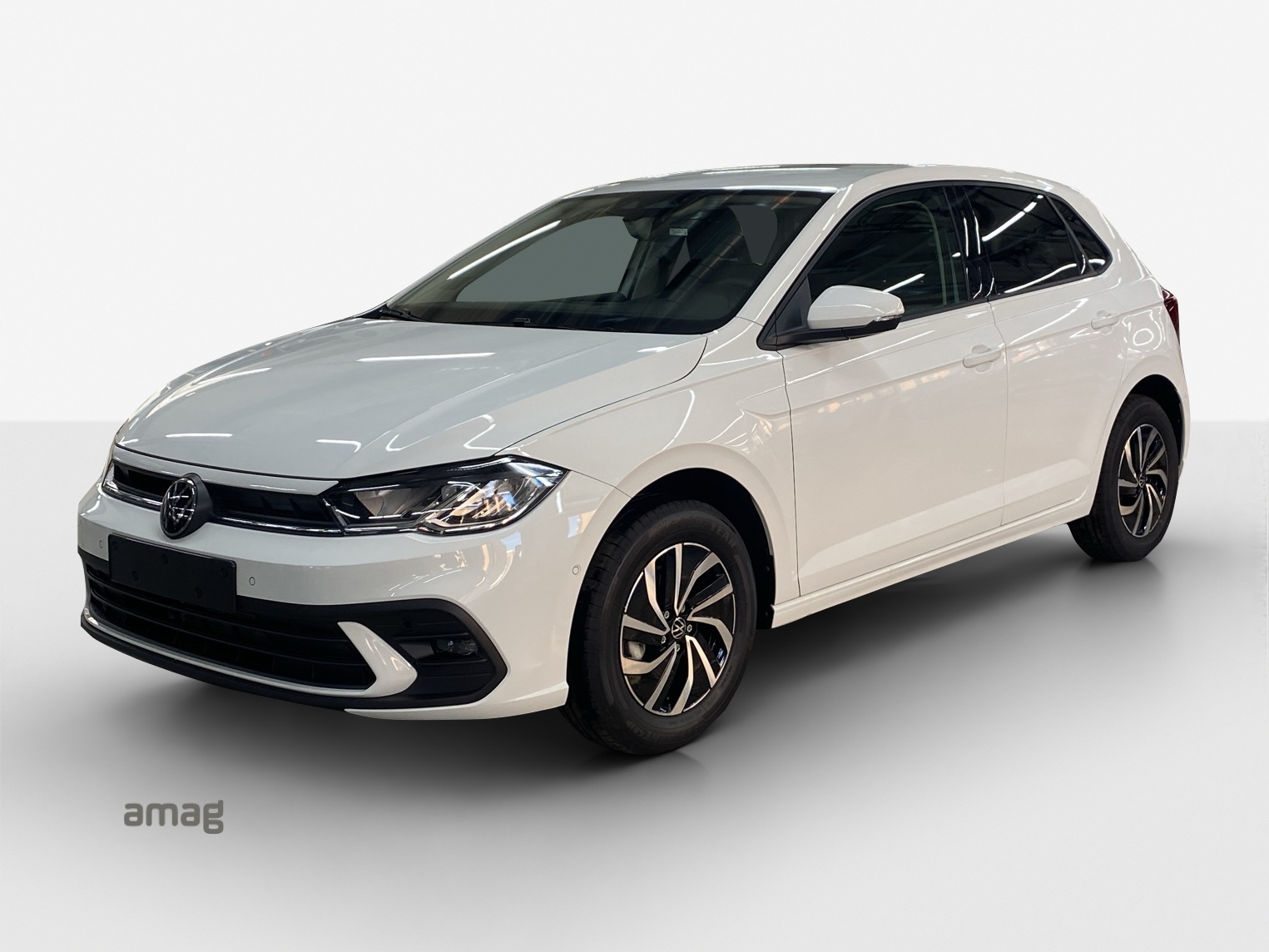 VW Polo 1.0 TSI Life DSG
