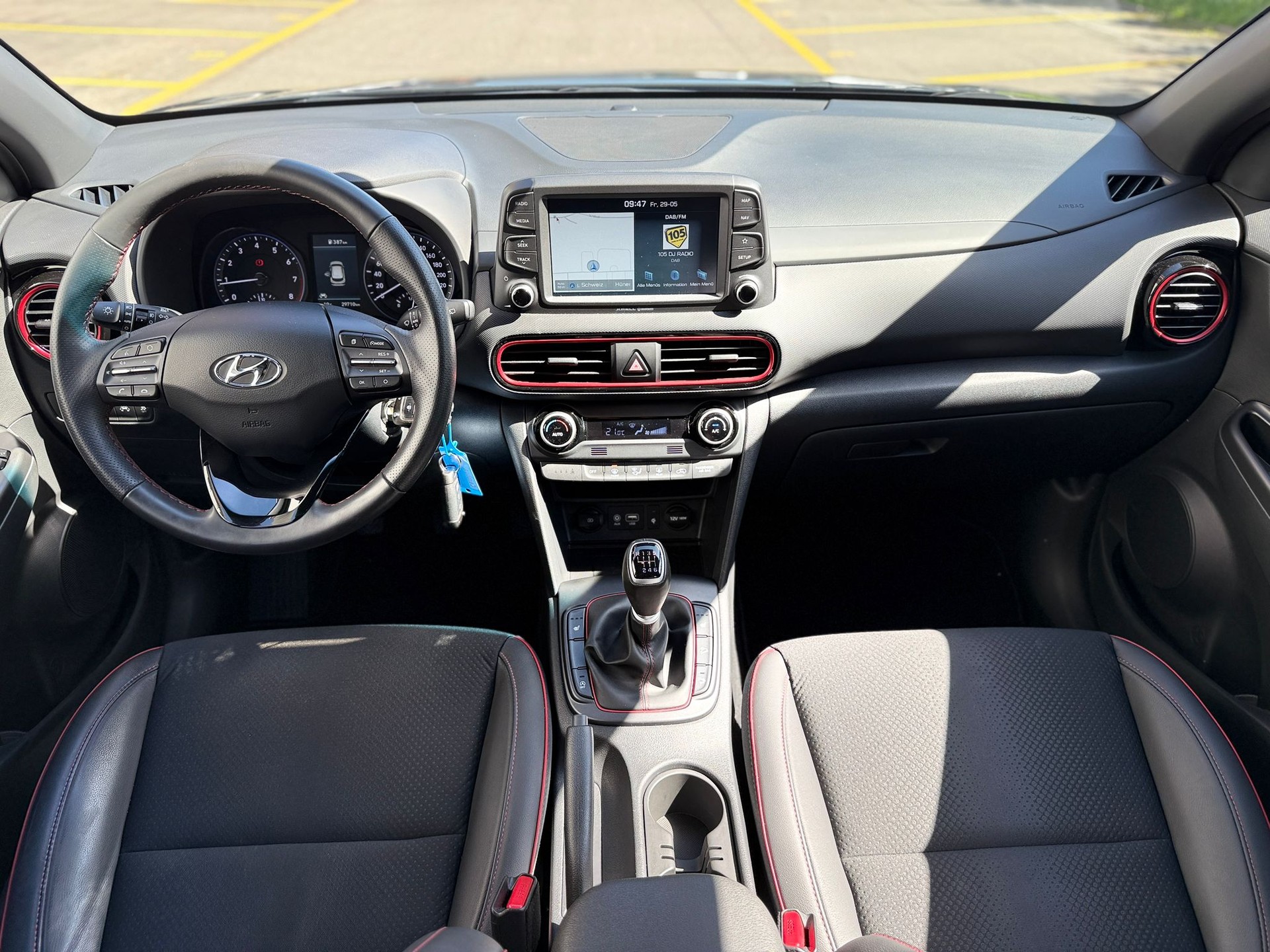 HYUNDAI Kona 1.0 T-GDi Vertex-image-9