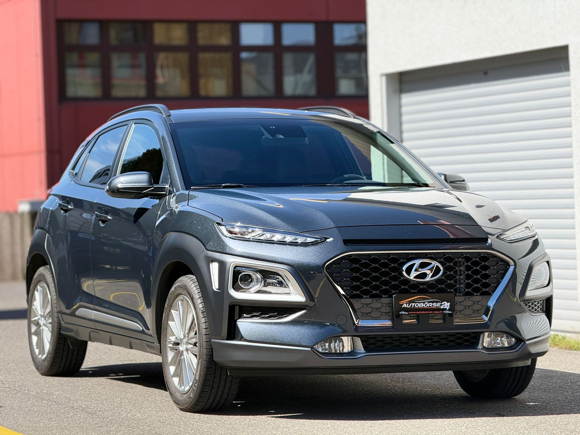 HYUNDAI Kona 1.0 T-GDi Vertex-showroom-element-1