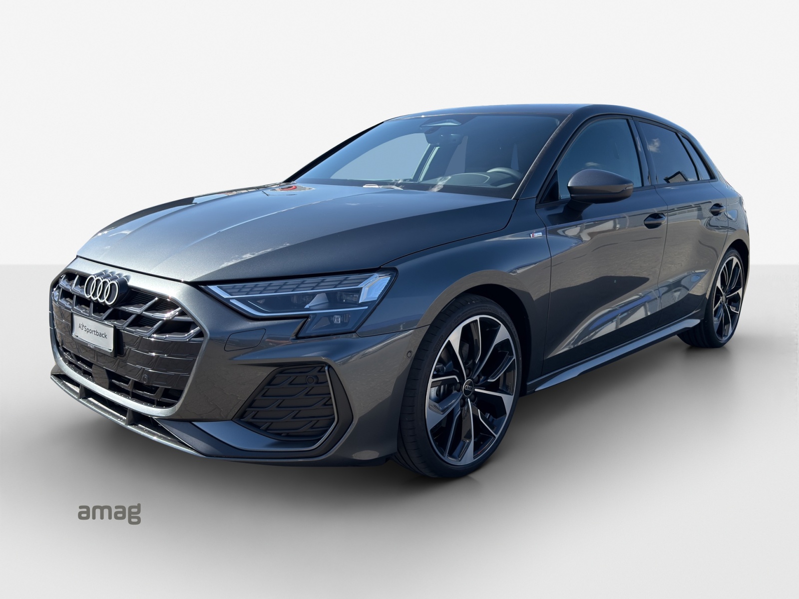 AUDI A3 Sportback TFSI 110 kW S line Attraction S tronic