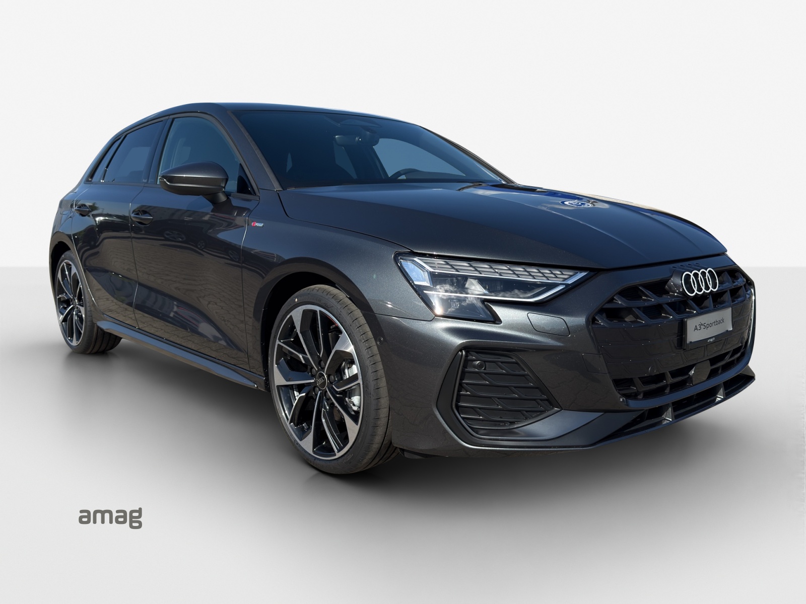 AUDI A3 Sportback TFSI 110 kW S line Attraction S tronic-image-6