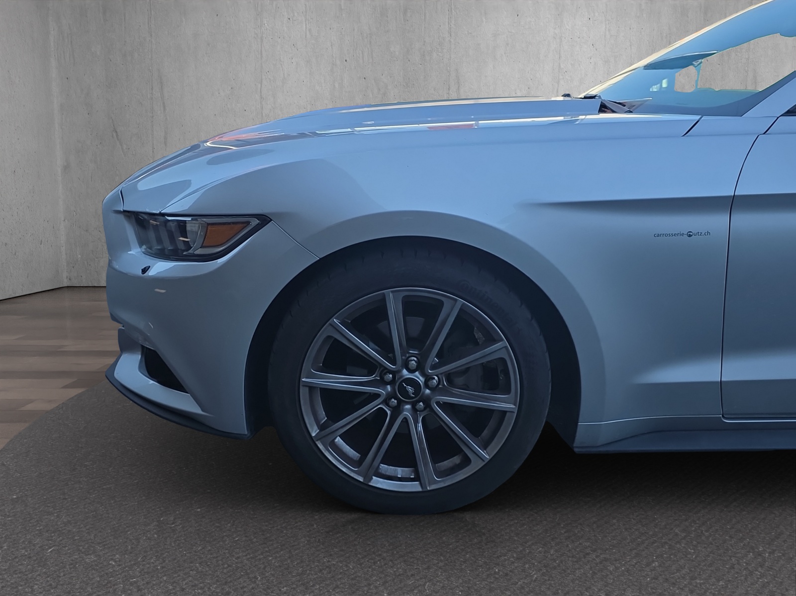 FORD Mustang Fastback 2.3 Automat-image-11