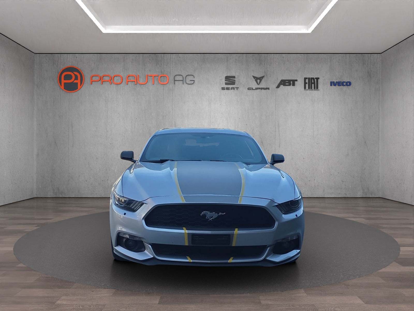 FORD Mustang Fastback 2.3 Automat-image-7