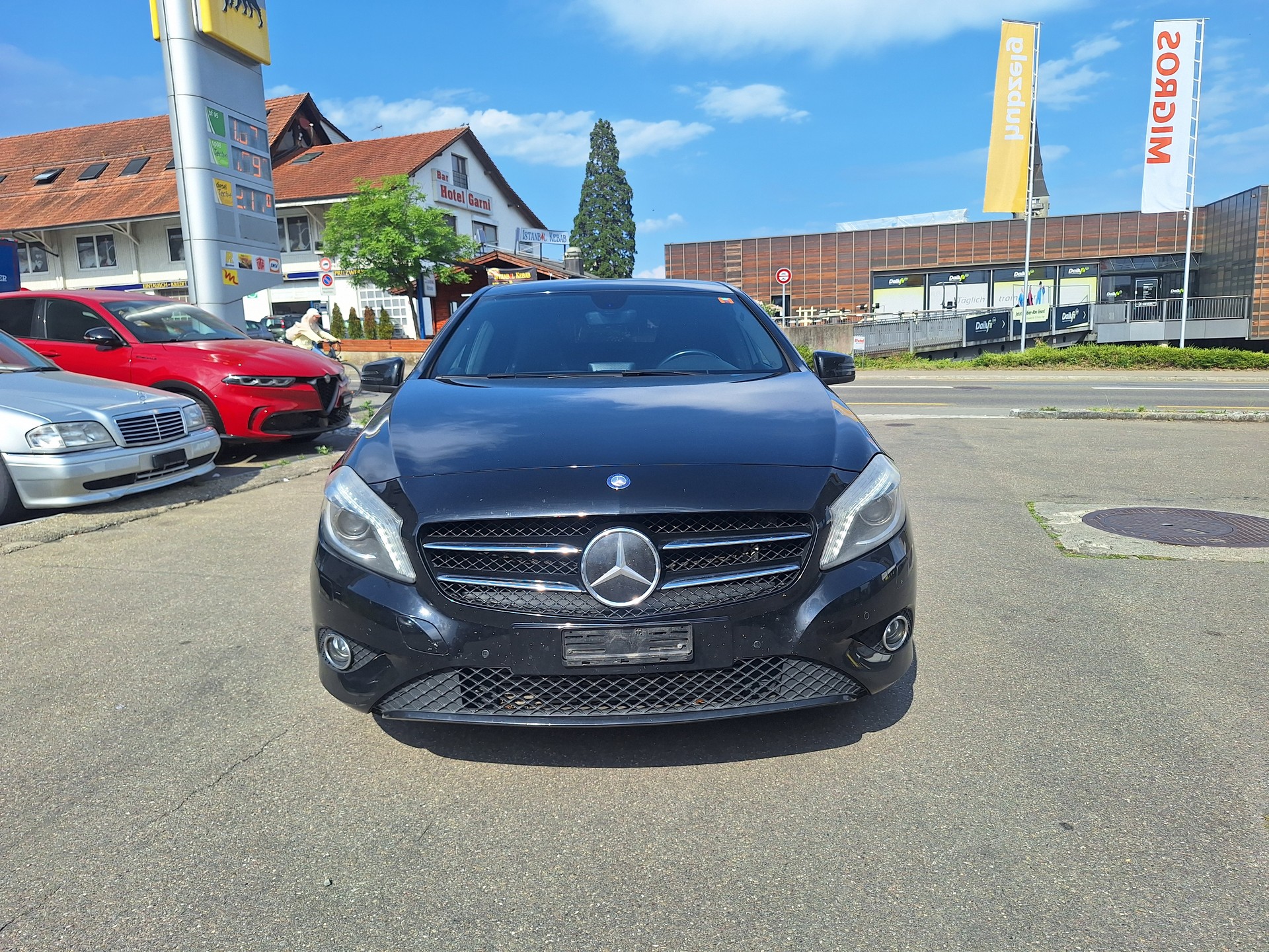 MERCEDES-BENZ A 180 CDI