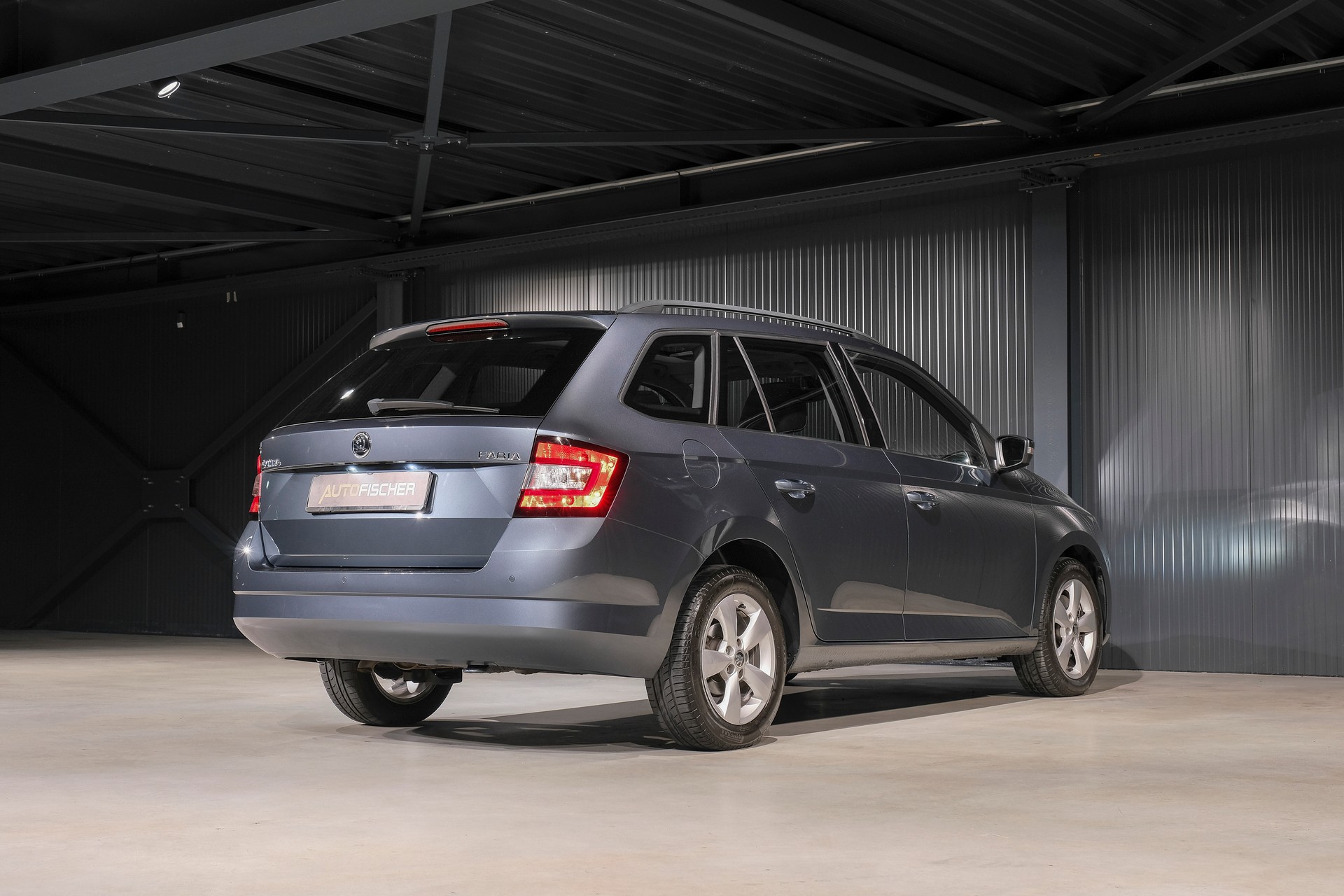 SKODA Fabia 1.2 TSI Ambition DSG-image-6
