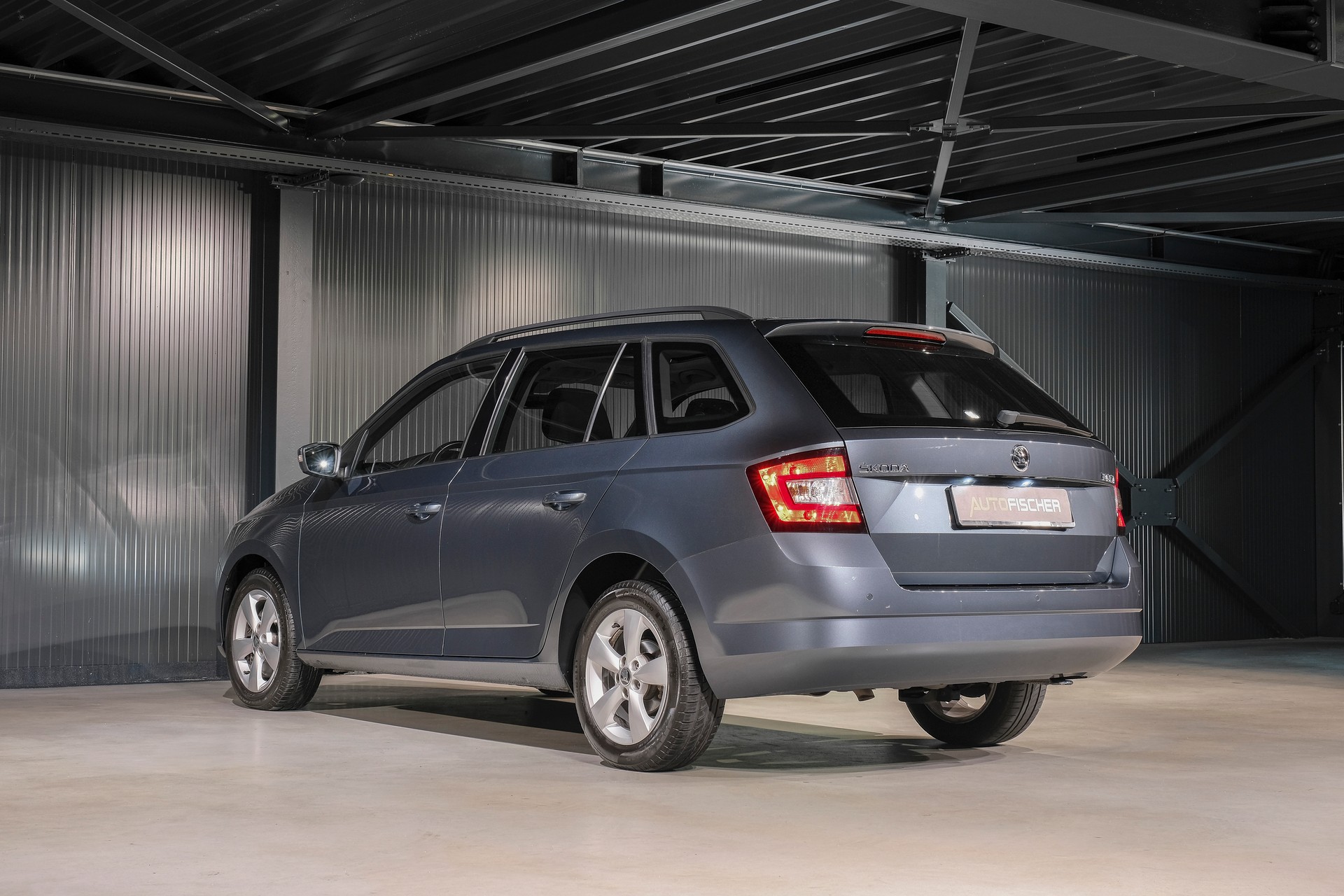 SKODA Fabia 1.2 TSI Ambition DSG-image-7
