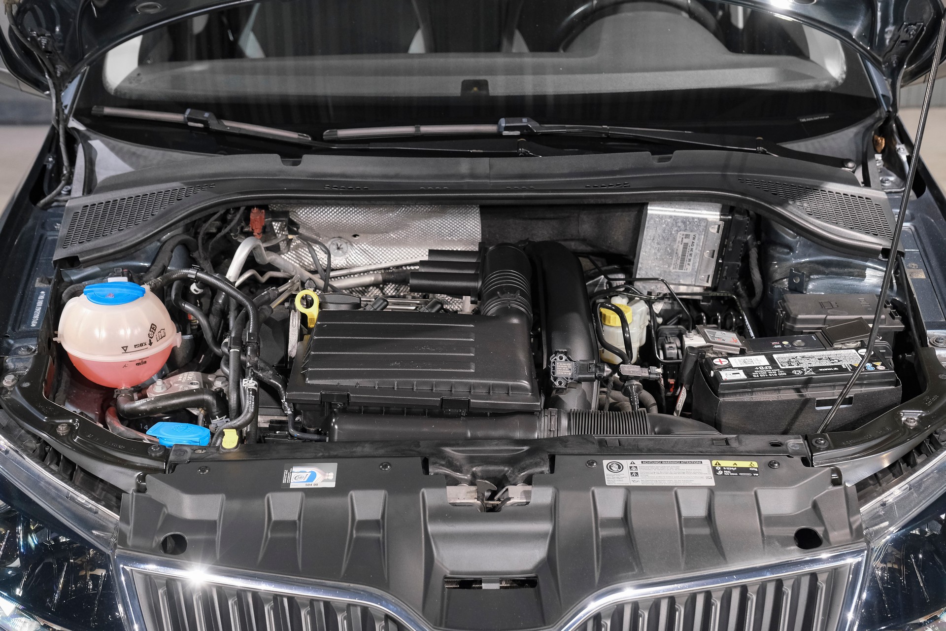 SKODA Fabia 1.2 TSI Ambition DSG-image-18