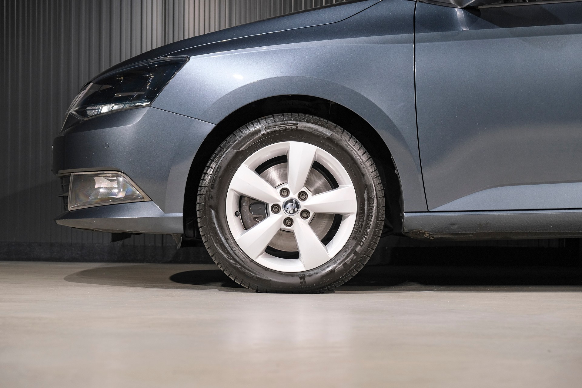 SKODA Fabia 1.2 TSI Ambition DSG-image-21