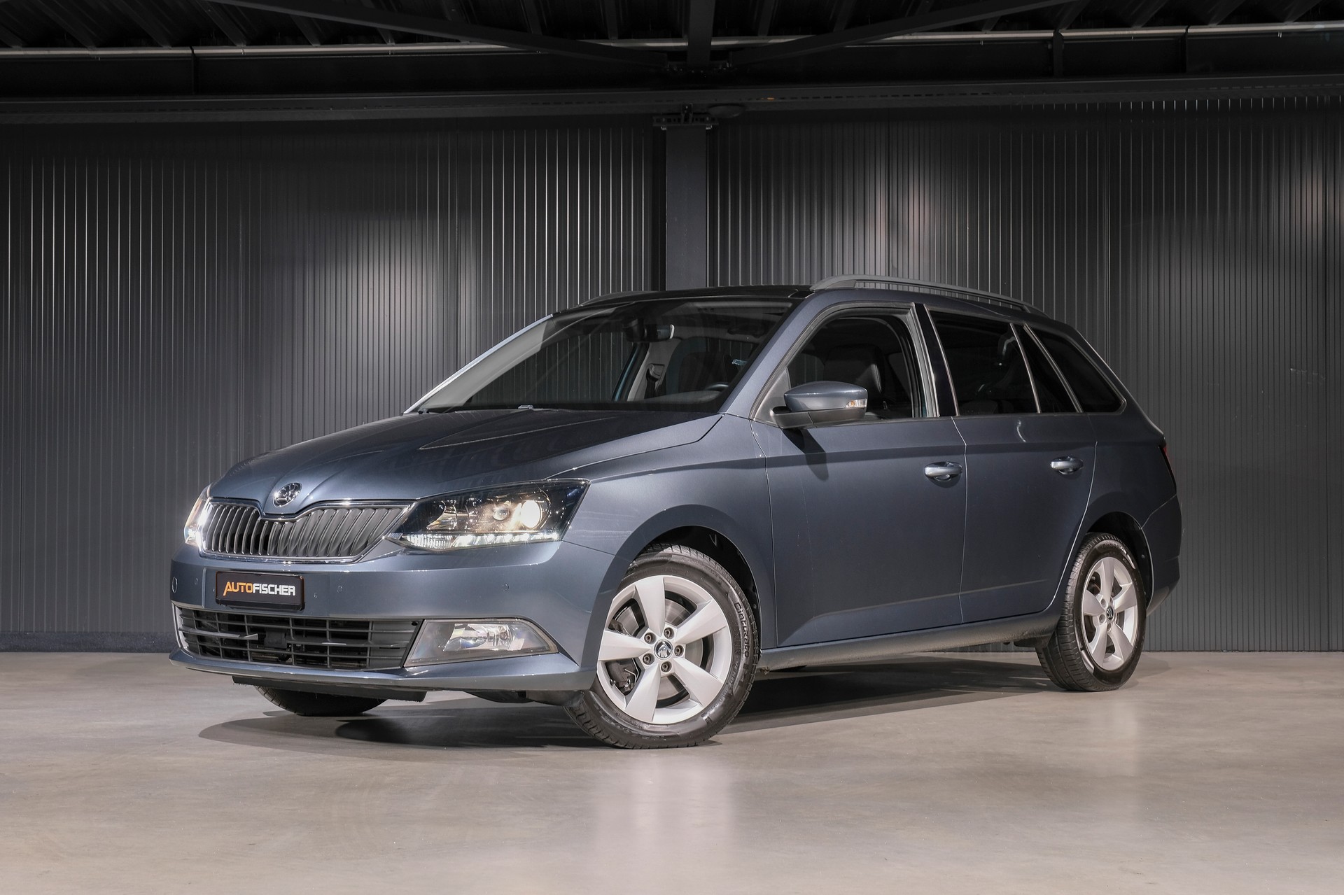 SKODA Fabia 1.2 TSI Ambition DSG