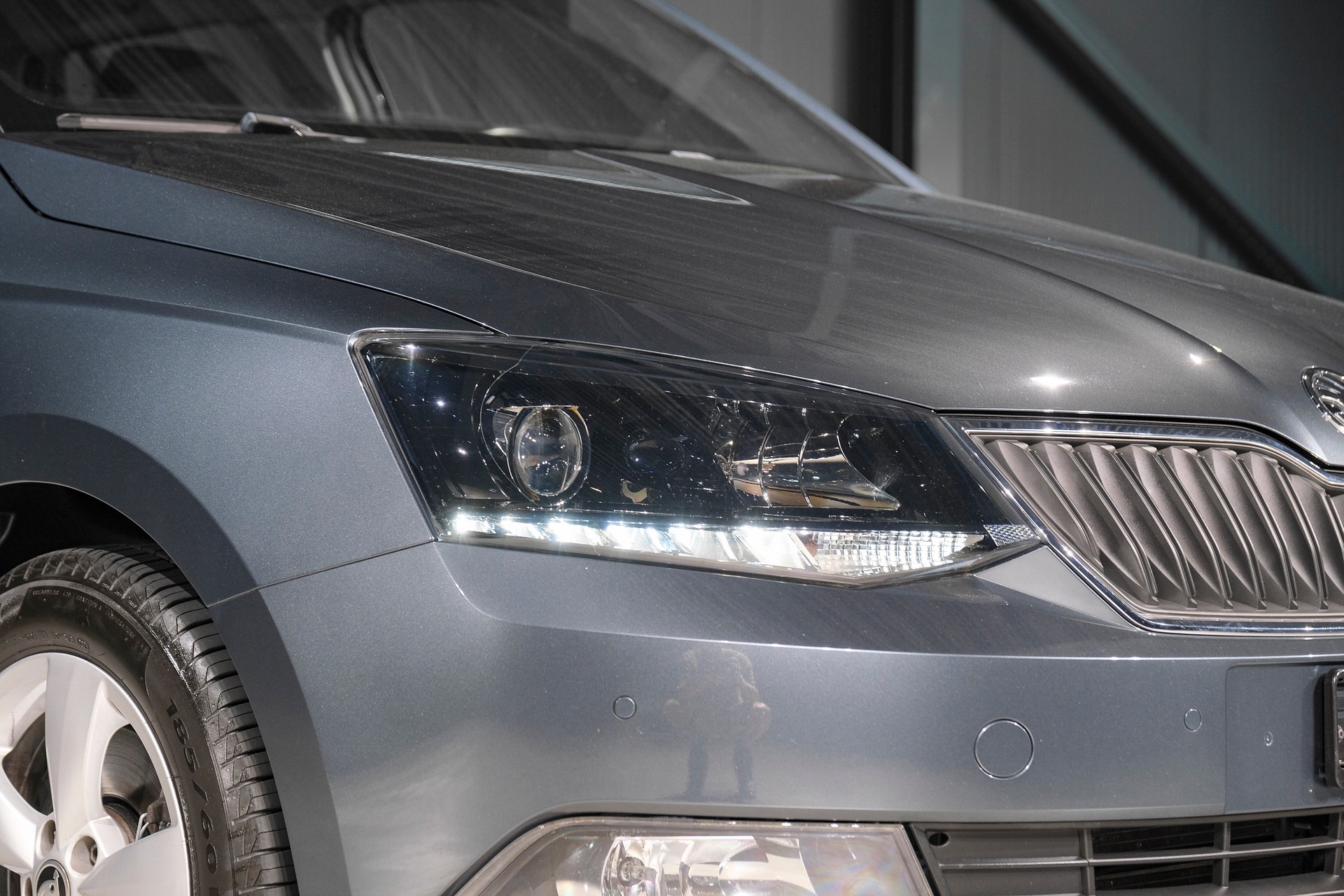 SKODA Fabia 1.2 TSI Ambition DSG-image-19