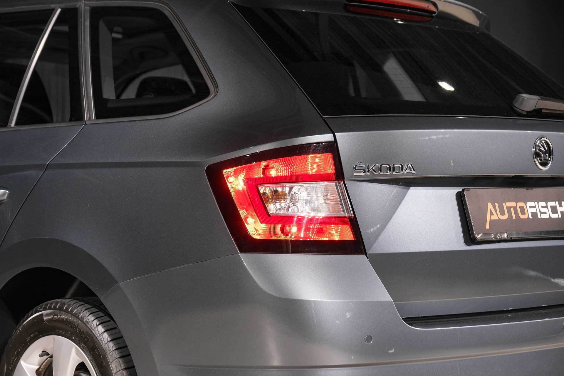 SKODA Fabia 1.2 TSI Ambition DSG-image-20