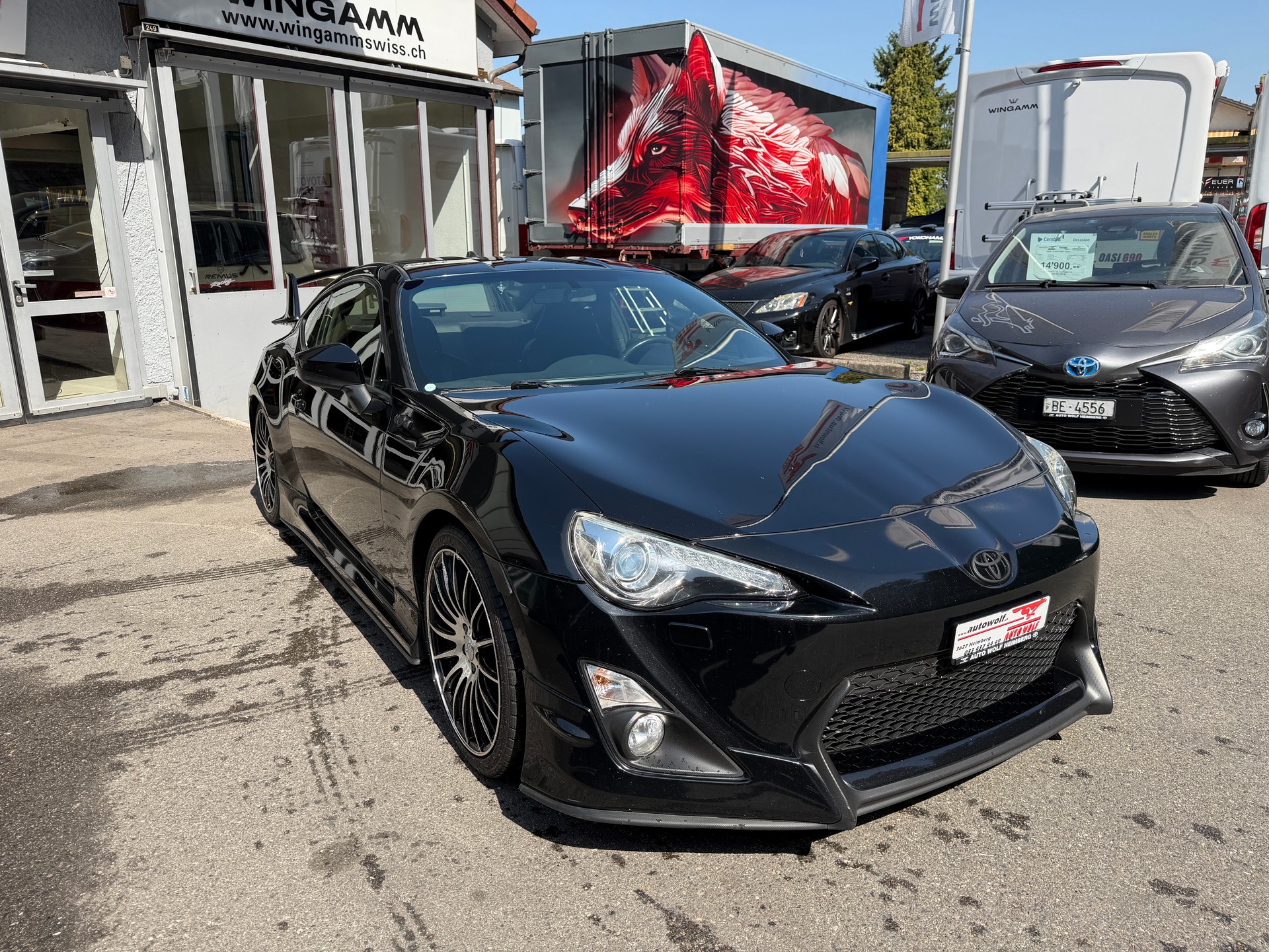 TOYOTA GT 86 2.0 D-4S Race-image-6