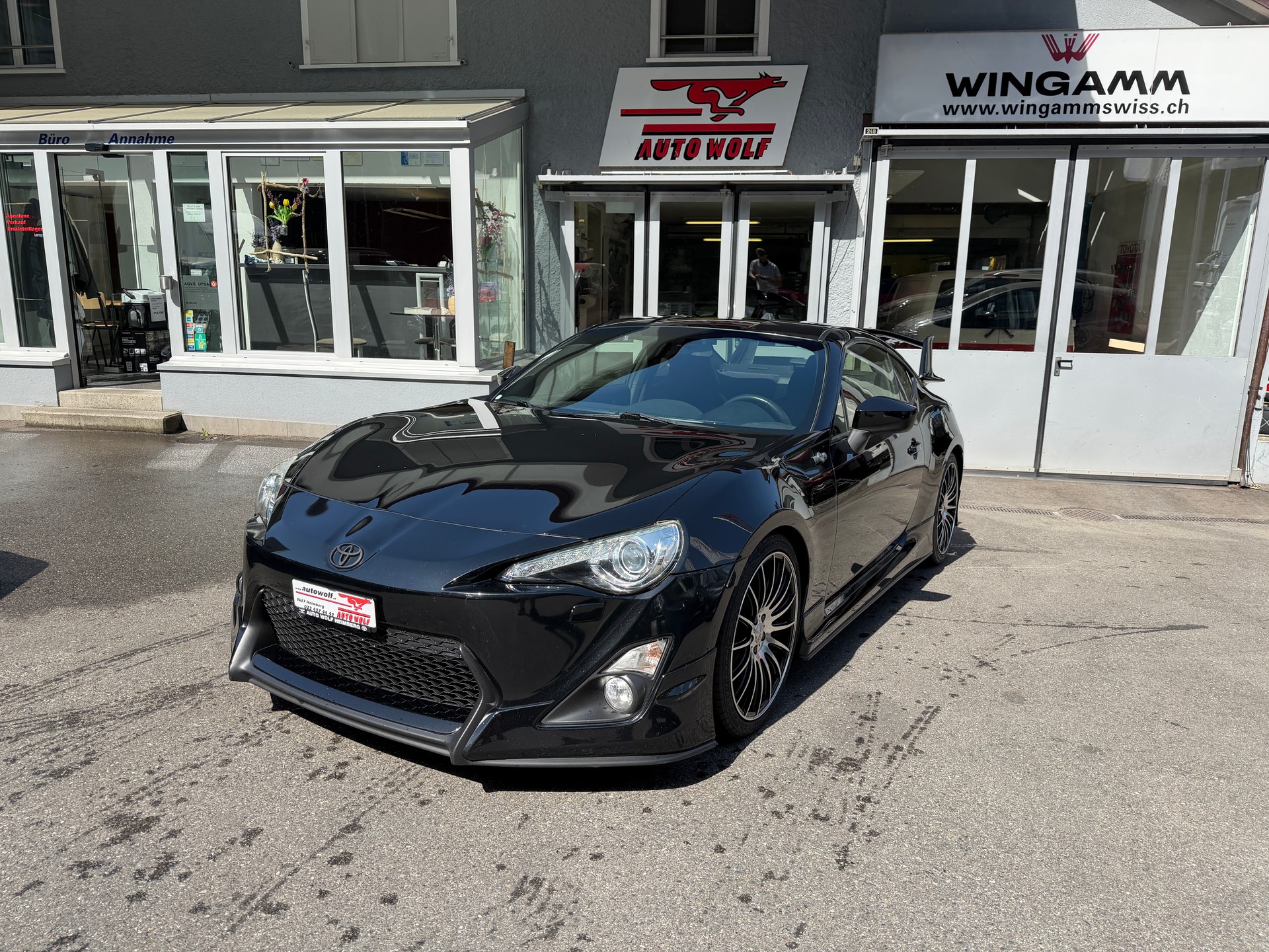TOYOTA GT 86 2.0 D-4S Race-image-0